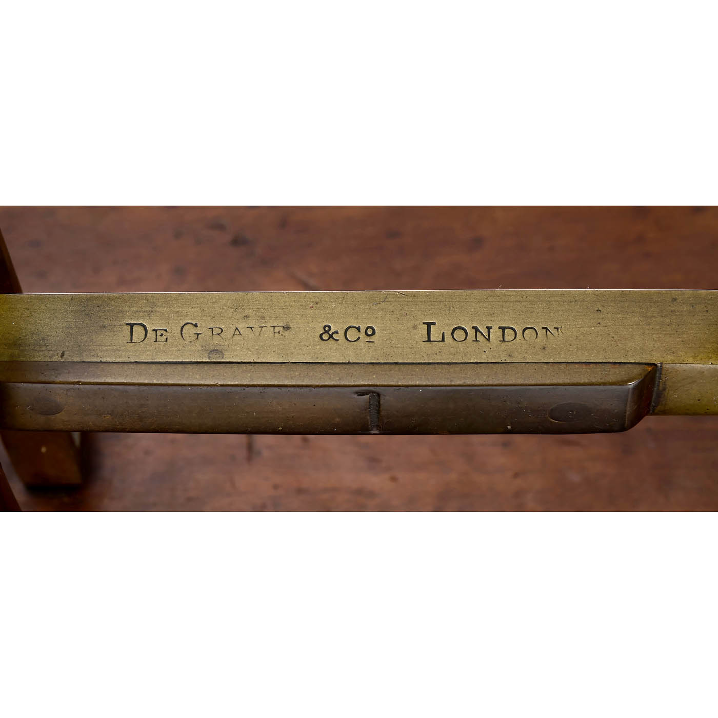 Victorian Book and Letter Scale, c. 1880 - Image 4 of 4