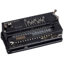Mercedes Euklid Model 15 Stepped-Drum Calculating Machine, 1927 onwards