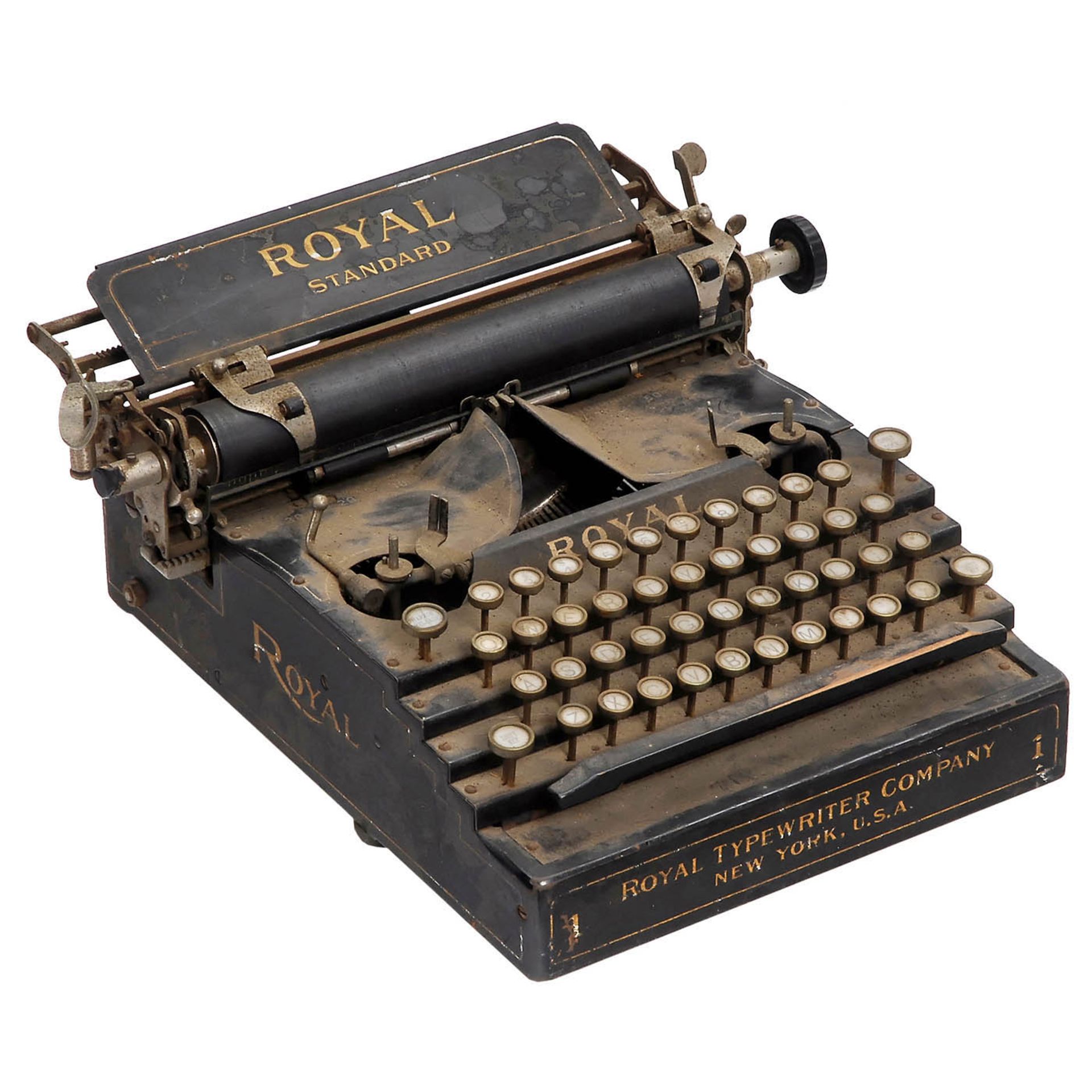 4 Royal Typewriters - Image 6 of 6