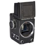 Rolleiflex SLX Dummy