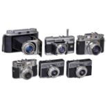 6 Voigtländer Cameras