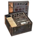 Funke RPG4/3 Tube Tester, c. 1943