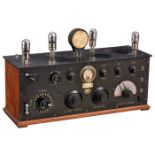 Berrens Model AB4 Radio Receiver, c. 1924