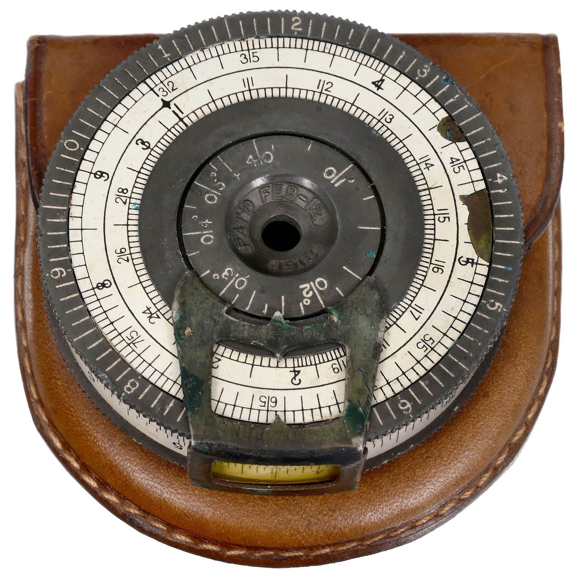 The "Small" Pocket Calculator, c. 1915 - Bild 2 aus 2