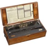 The Millionaire Calculating Machine, c. 1900