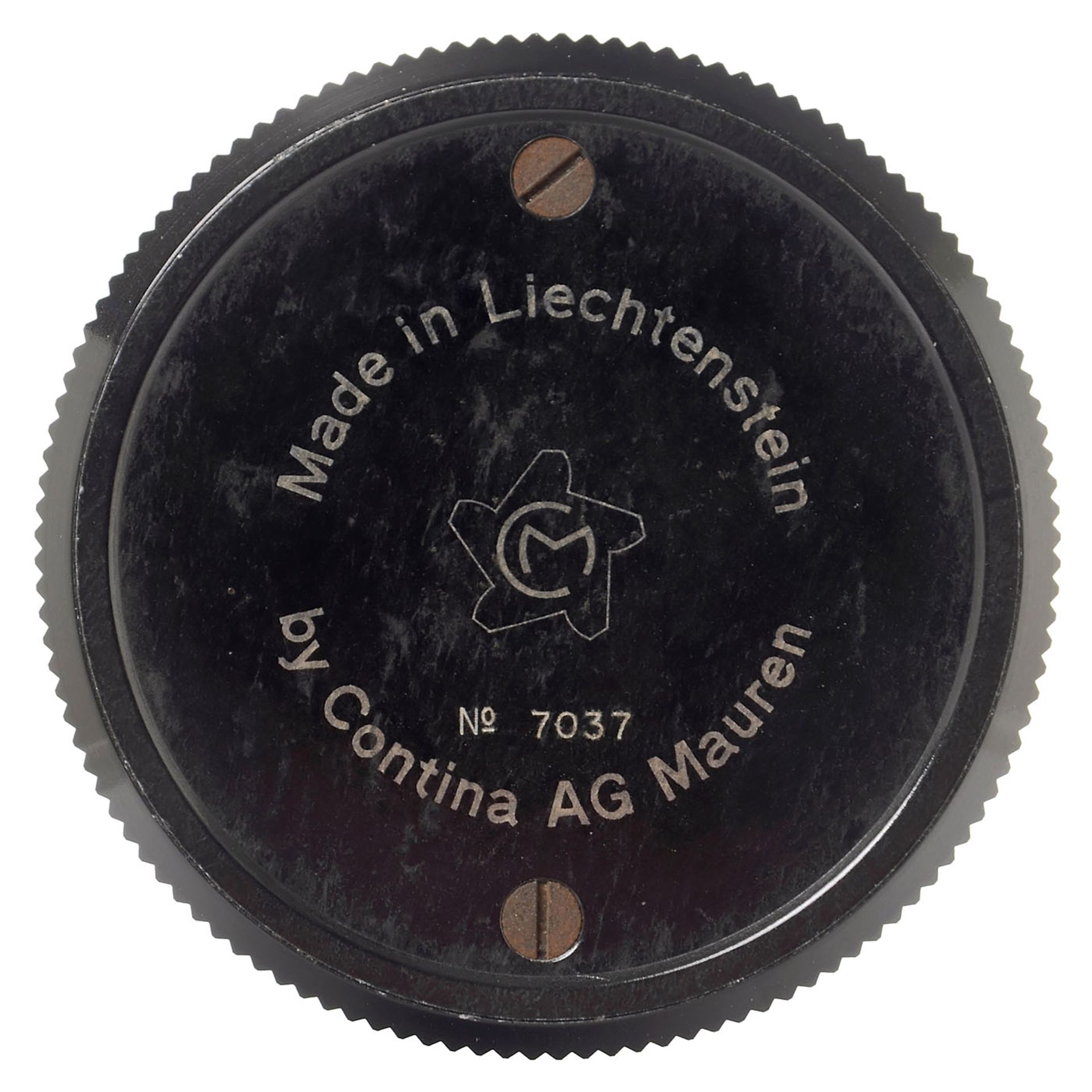 Curta Type I Calculator, 1950 - Bild 2 aus 2