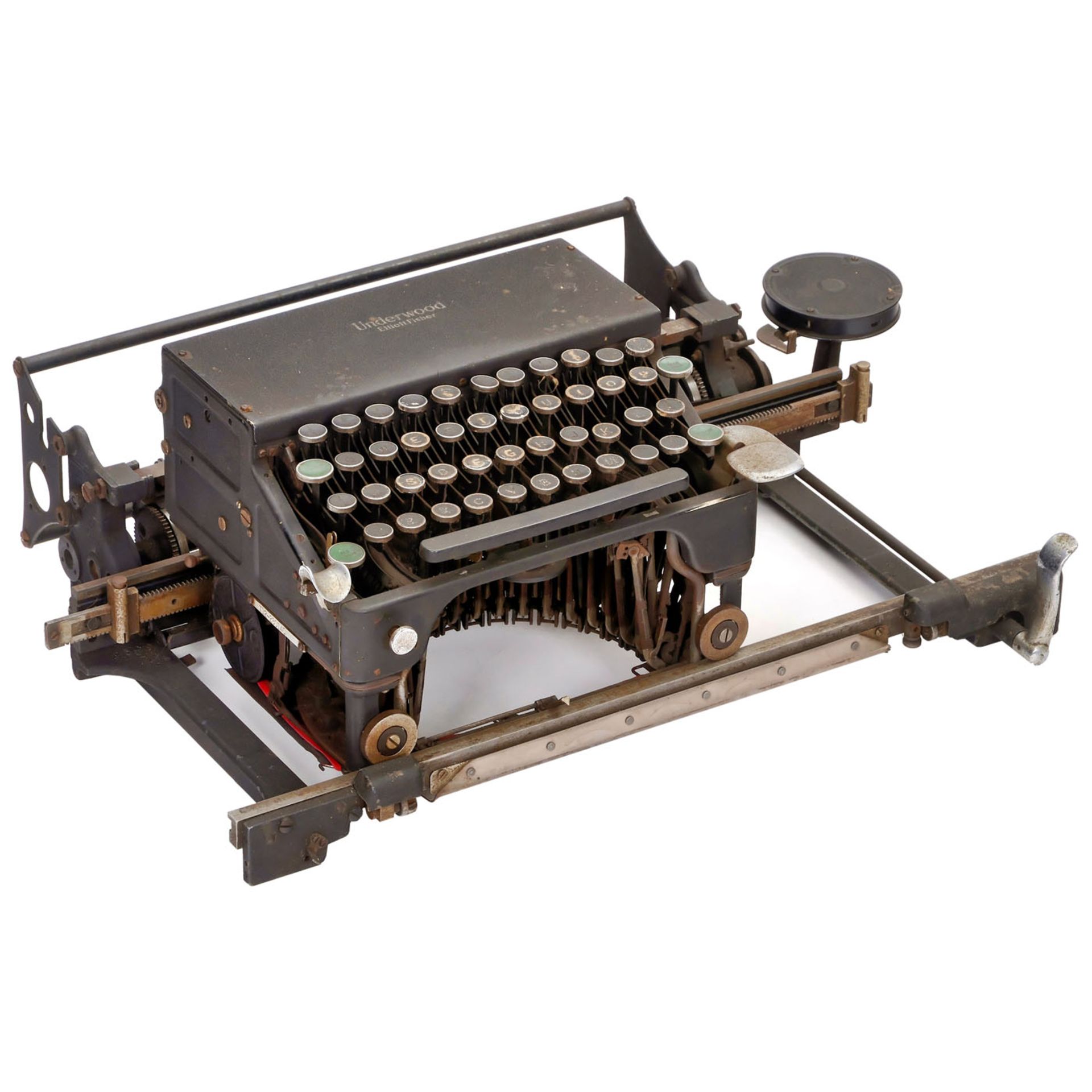 3 Mechanical Typewriters - Bild 2 aus 4