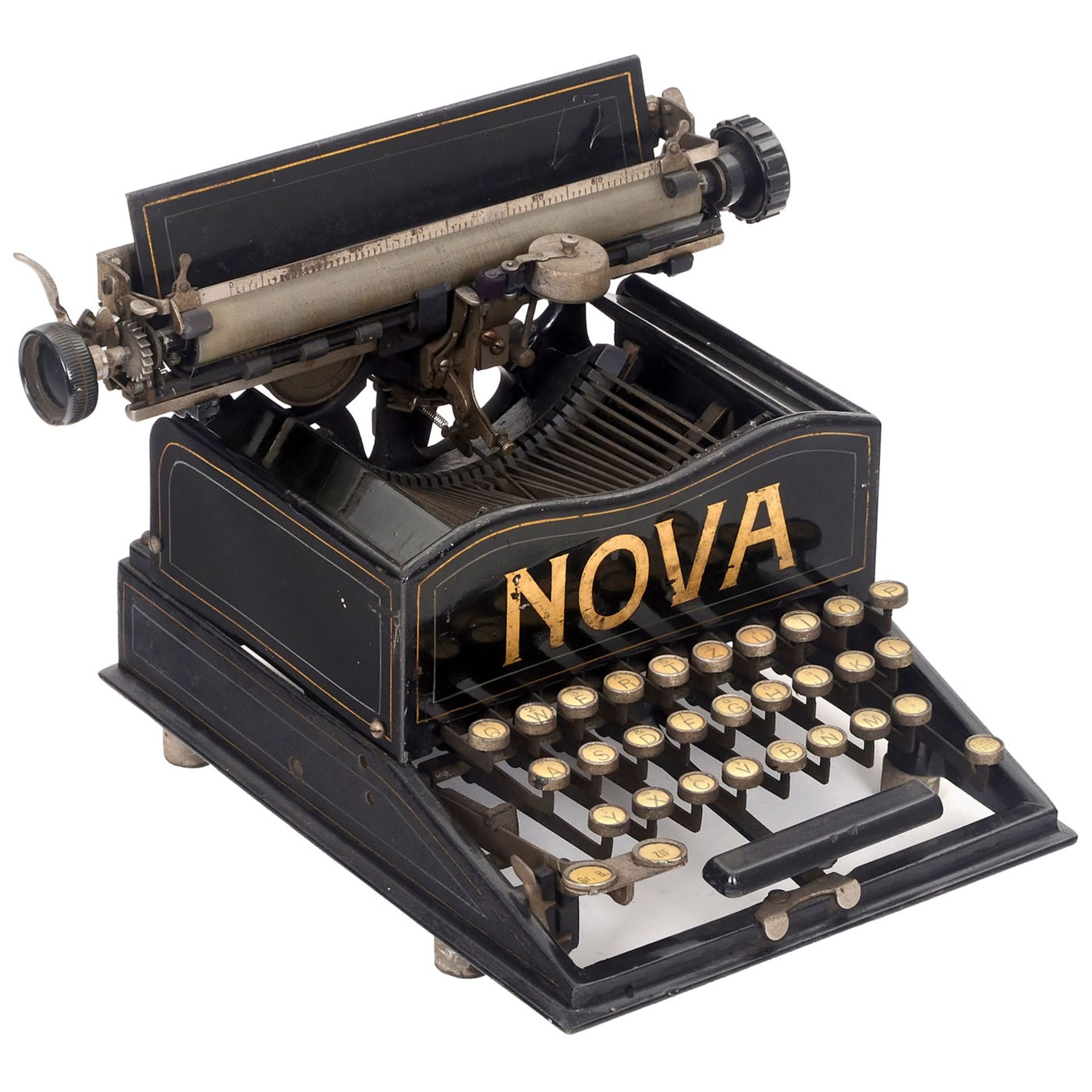 2 Mechanical Typewriters - Image 3 of 3