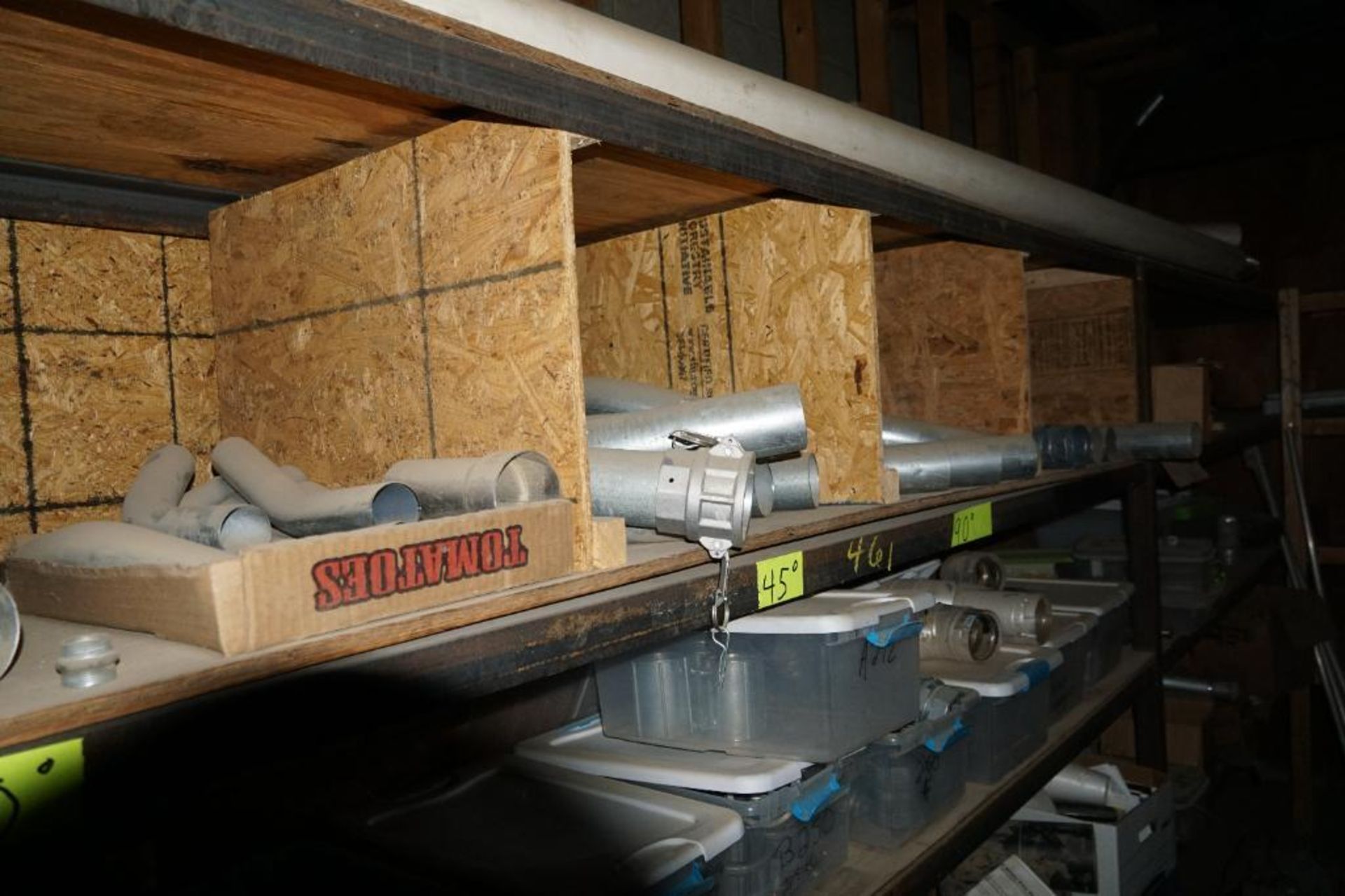 Shelves & Compression Couplers - Image 15 of 49