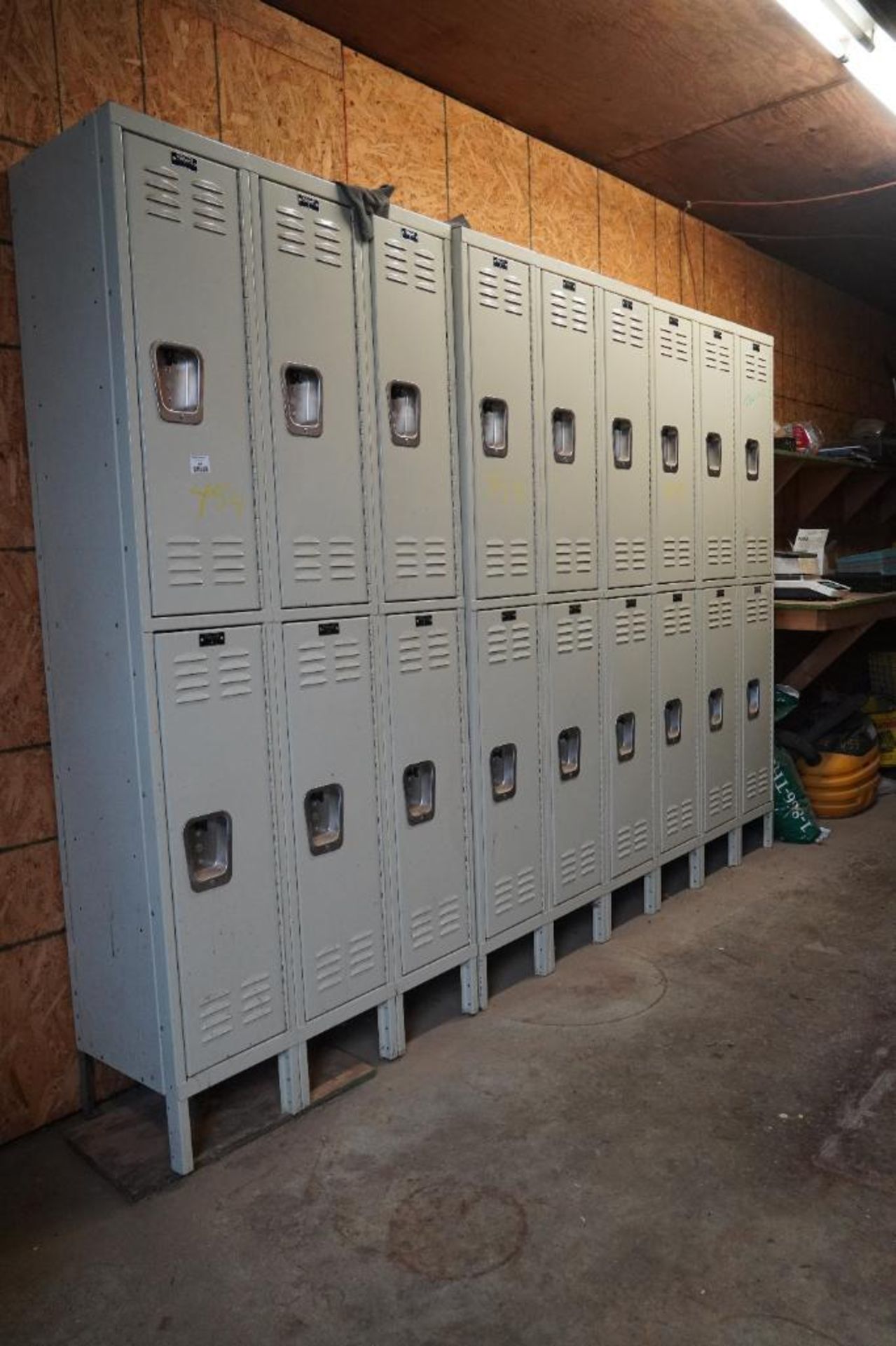 Lockers