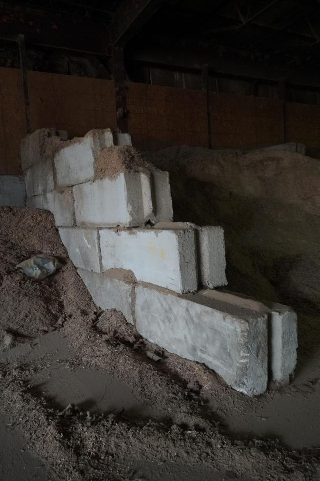 Concrete Blocks - Image 2 of 2
