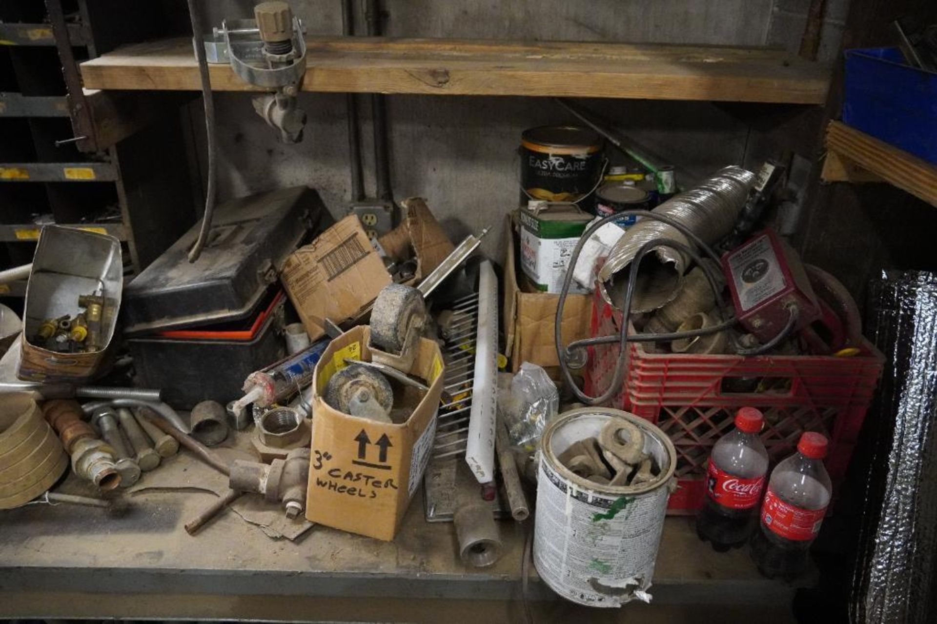 Work Bench & Bolt Bins - Image 8 of 11