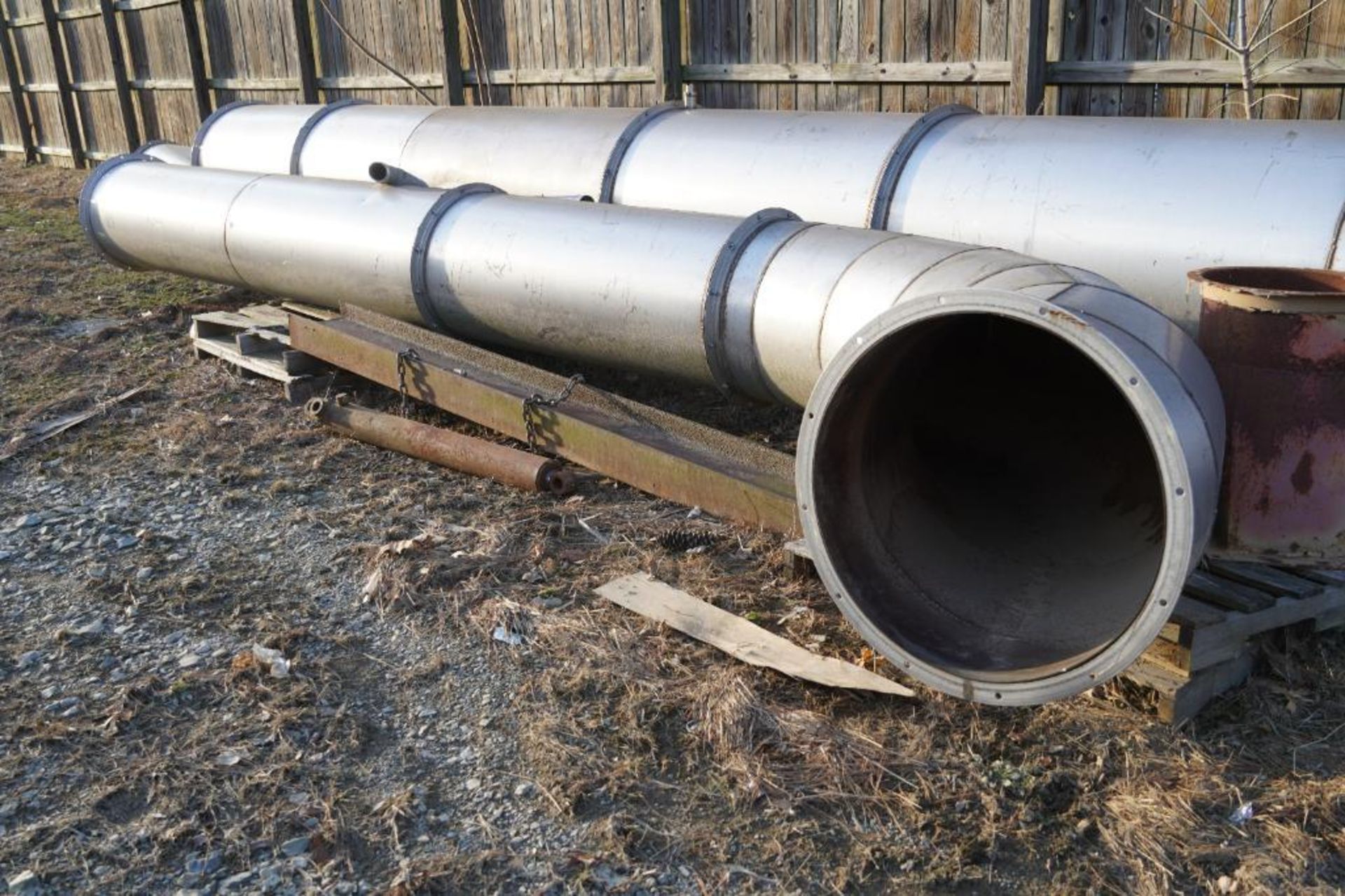 Stainless Steel Pipe - Image 17 of 20