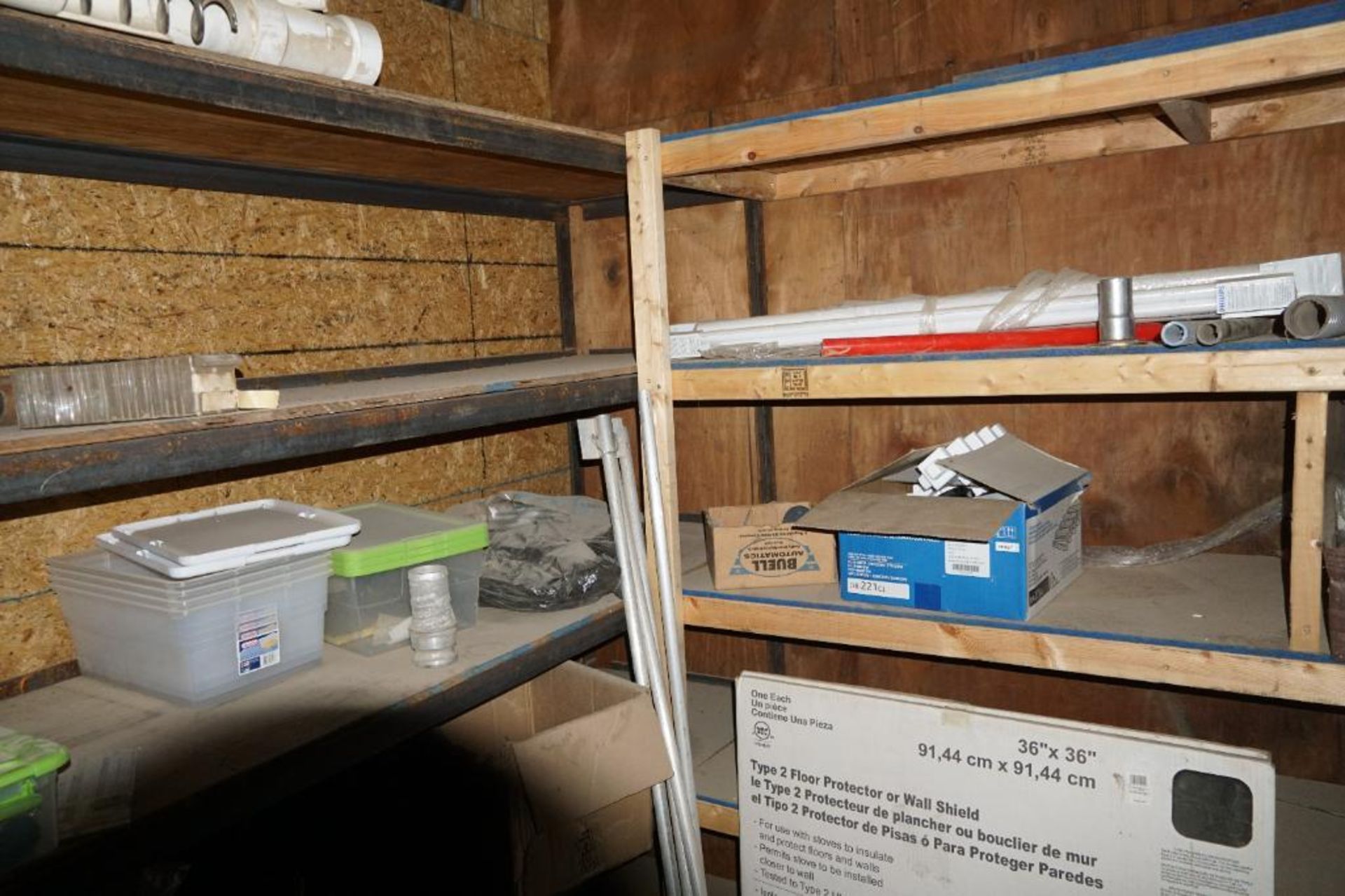 Shelves & Compression Couplers - Image 17 of 49