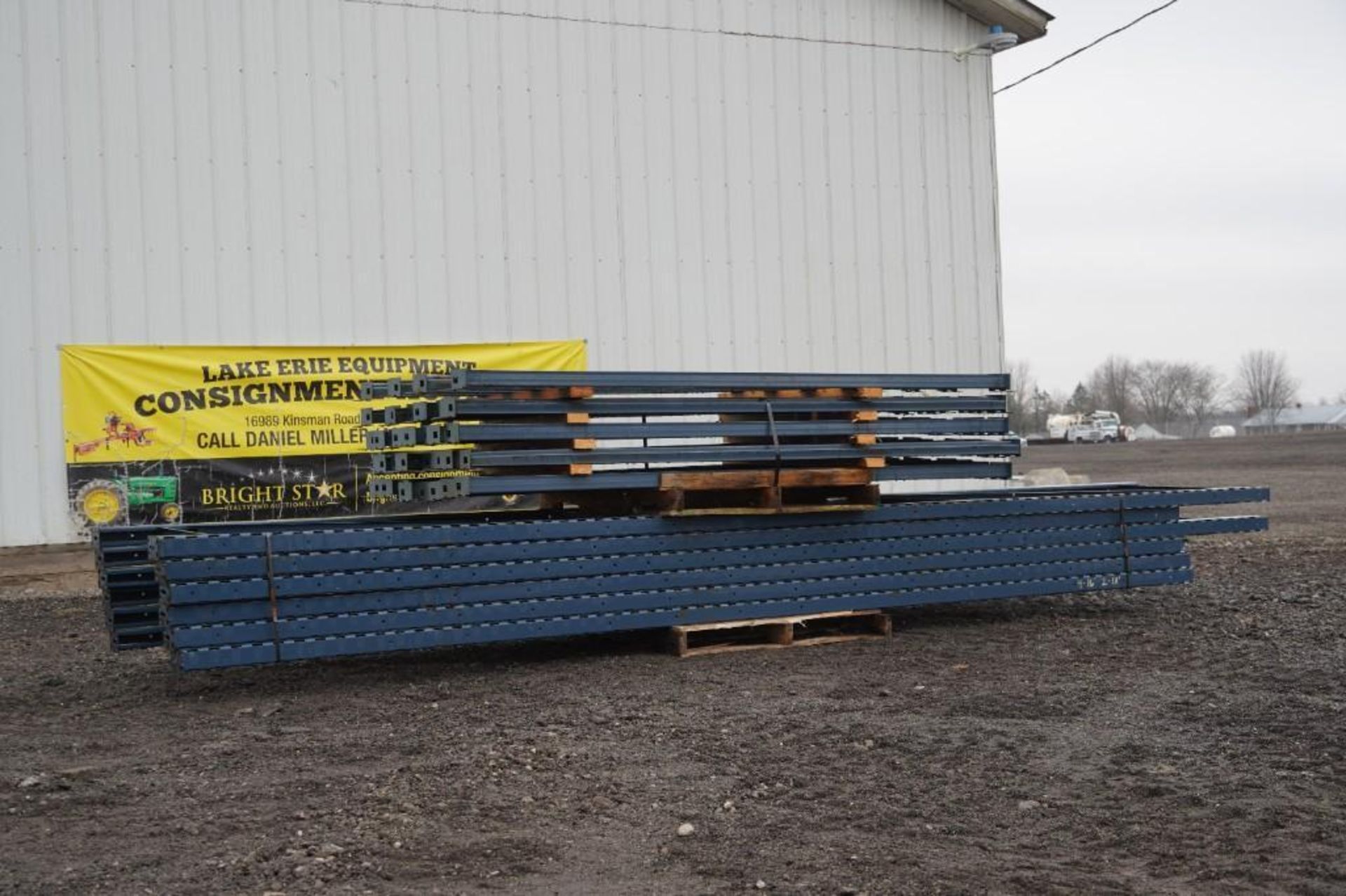 Pallet Racking