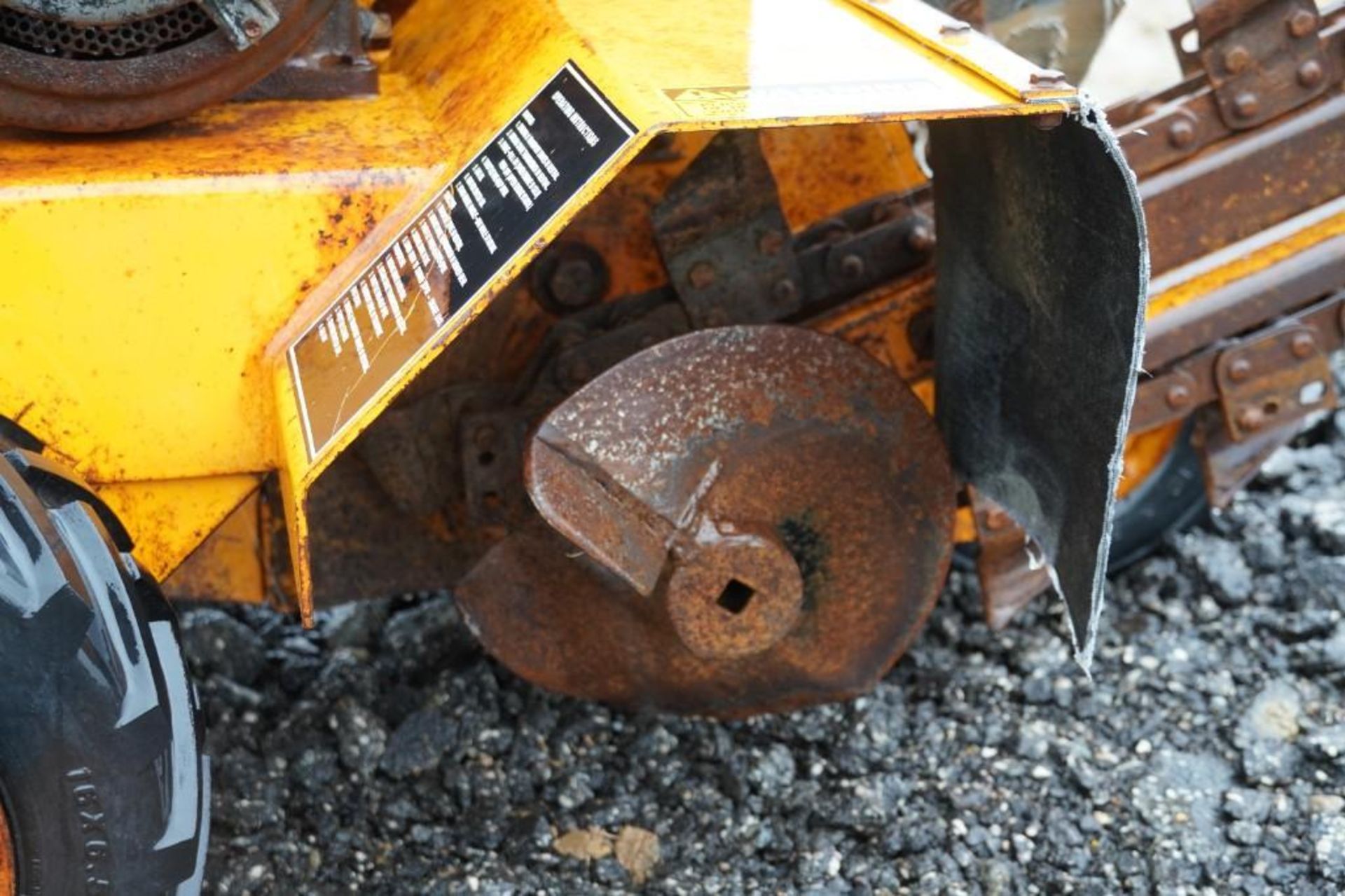Case TL 100 Trencher* - Image 10 of 11