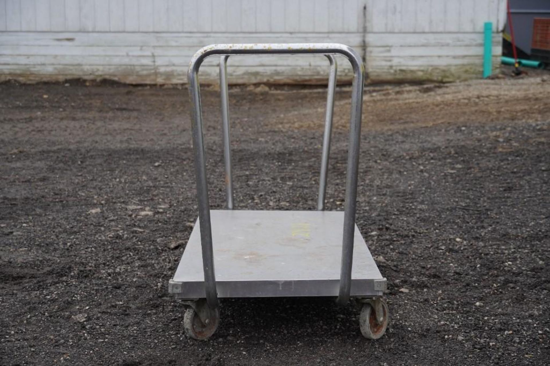 Stainless Steel Cart - Image 2 of 3