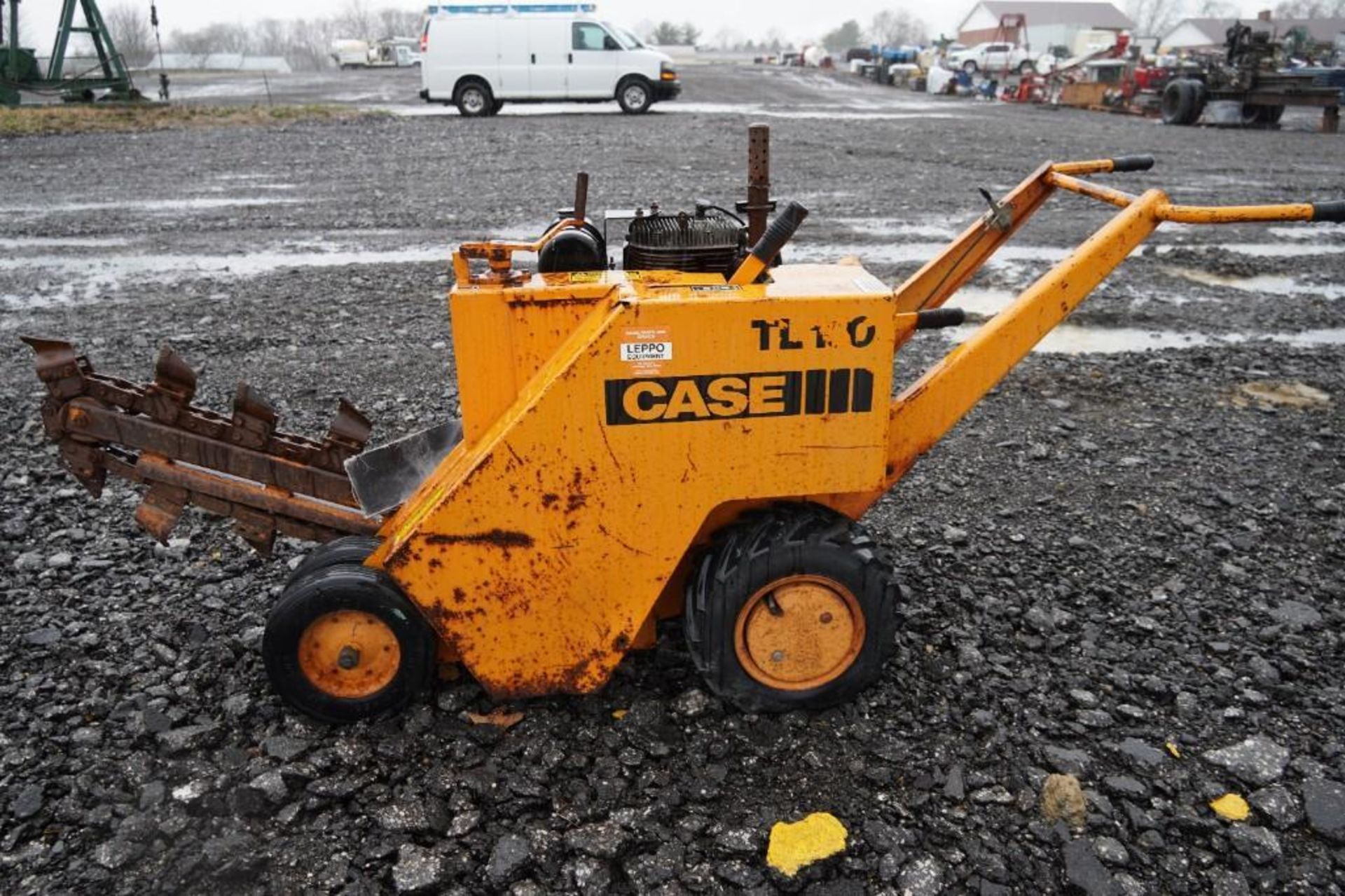 Case TL 100 Trencher* - Image 4 of 11