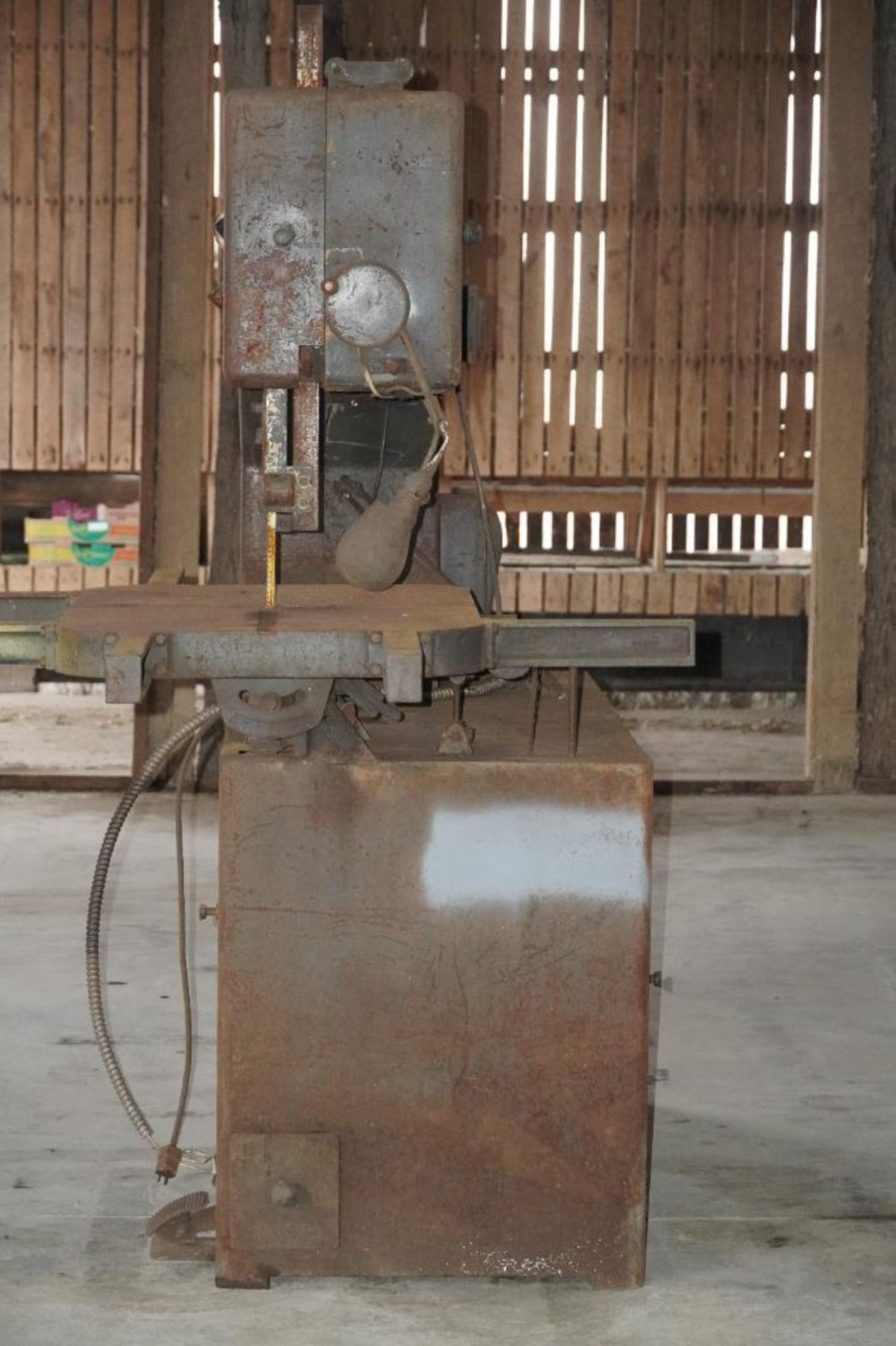 Grob Bandsaw - Image 6 of 30