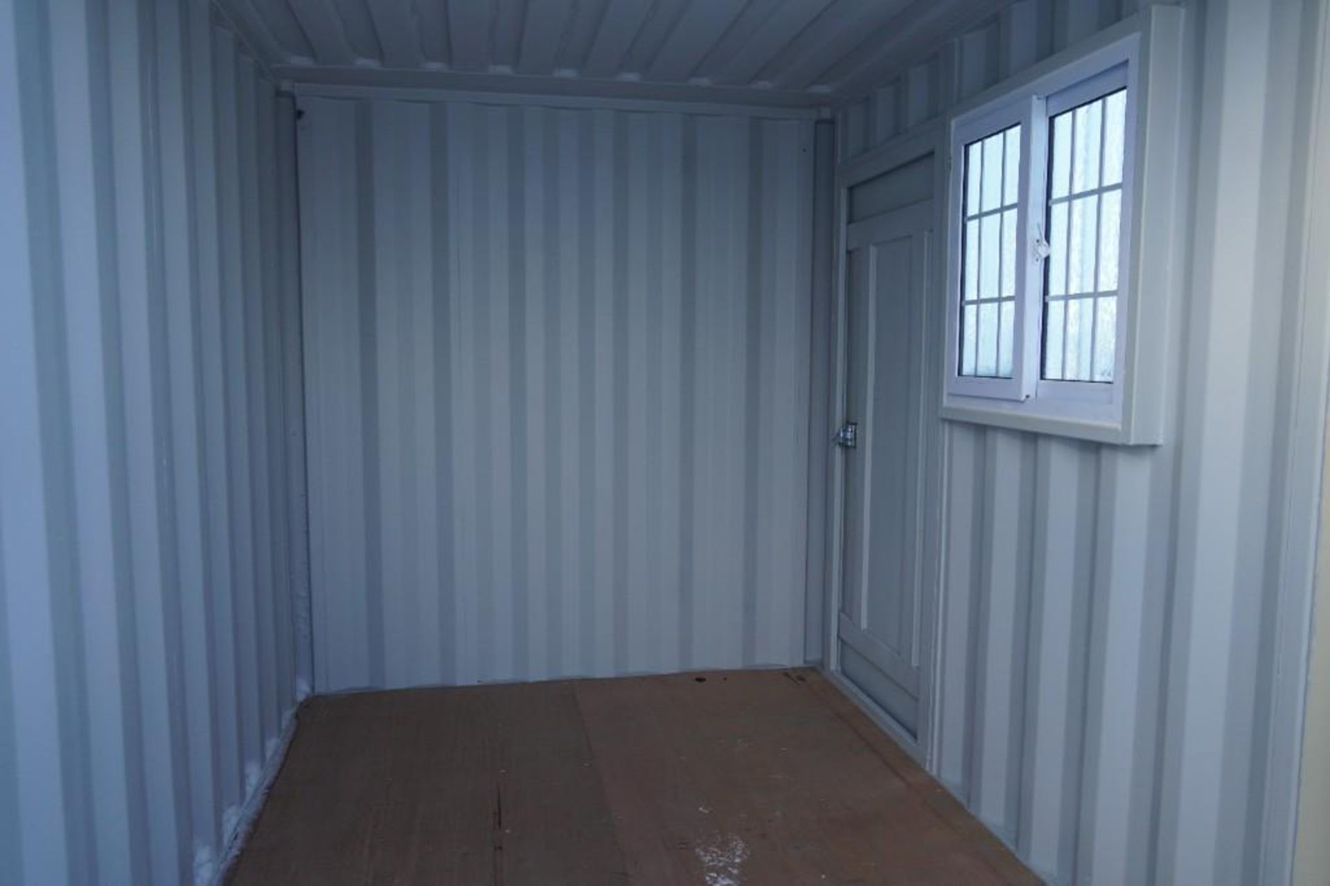 New 9' Storage Container* - Image 5 of 7