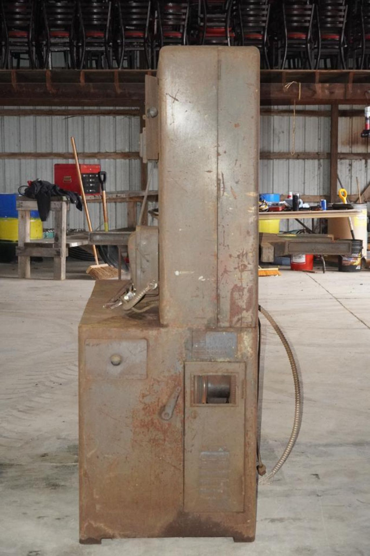 Grob Bandsaw - Image 4 of 30