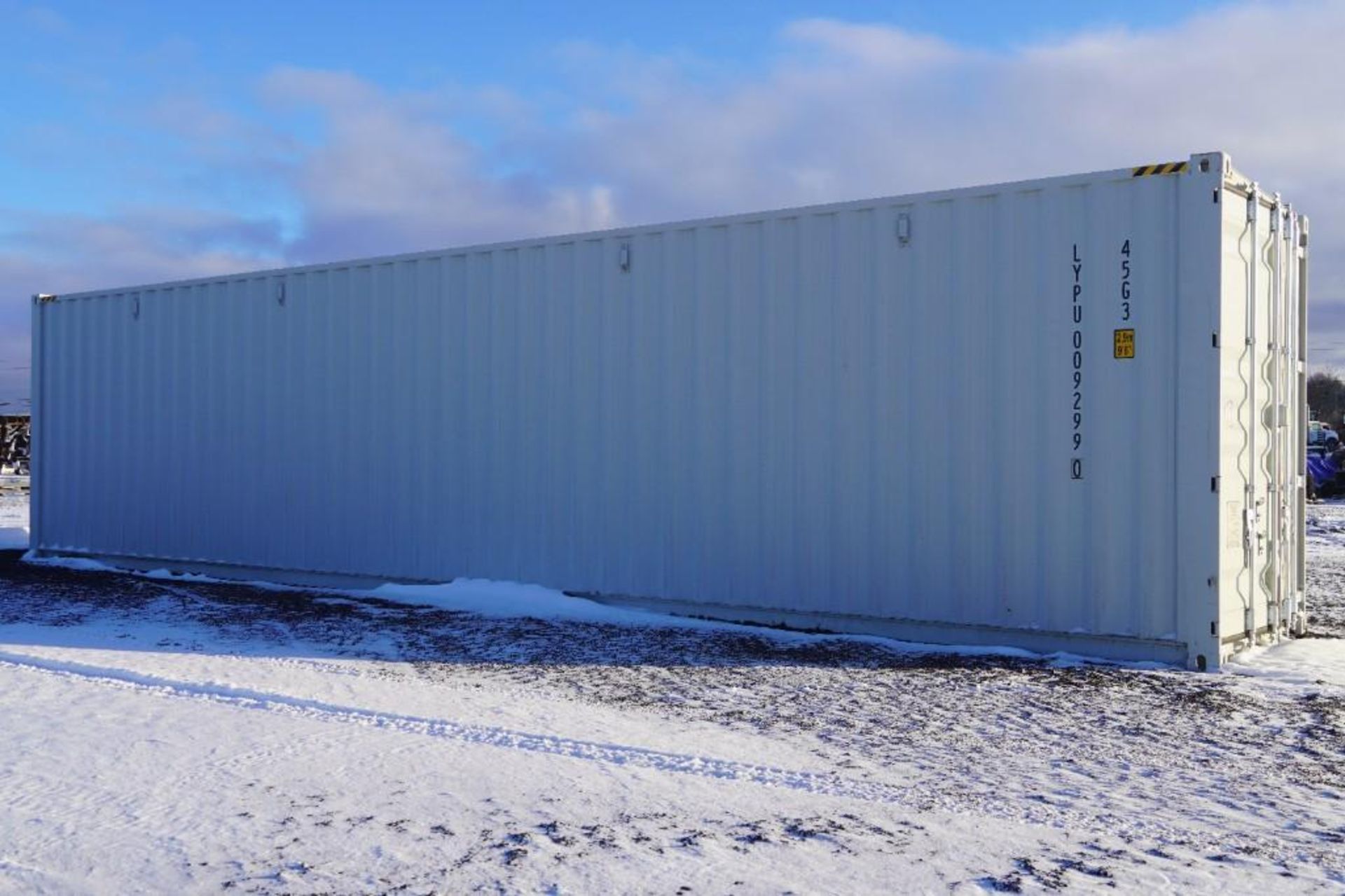 New 40' Shipping Container* - Image 7 of 12