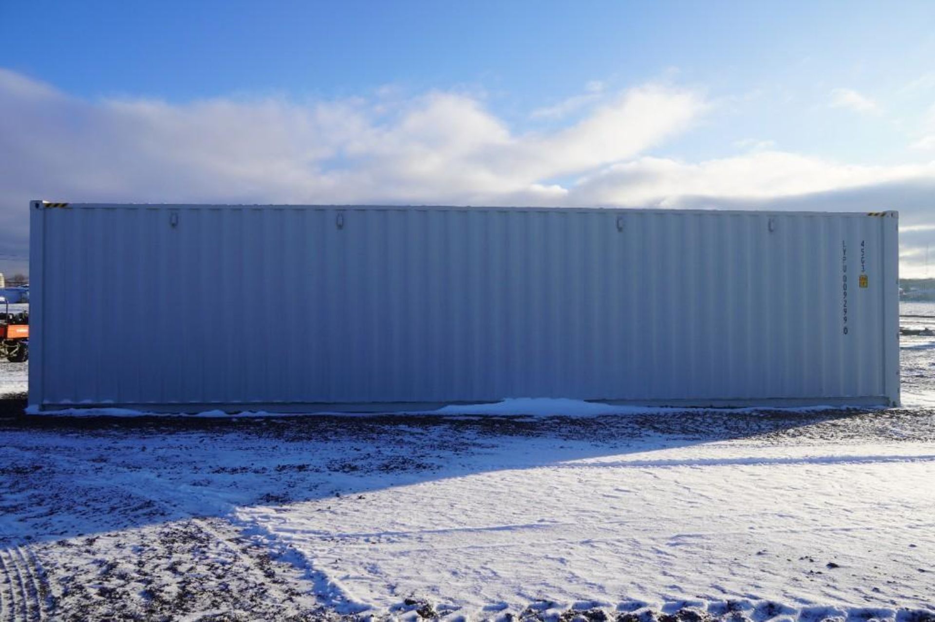 New 40' Shipping Container* - Image 6 of 12