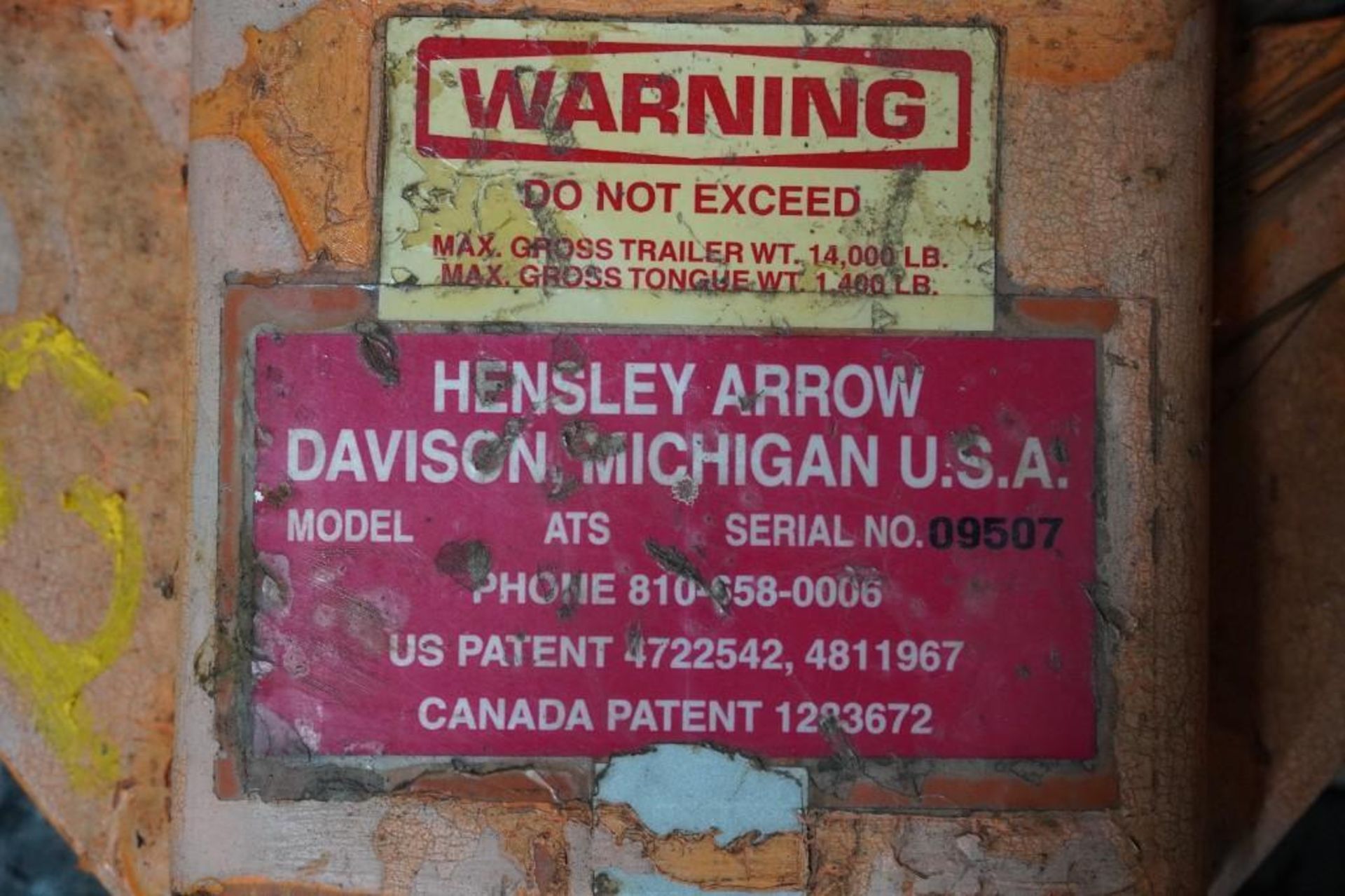 Hensley Arrow - Image 9 of 9