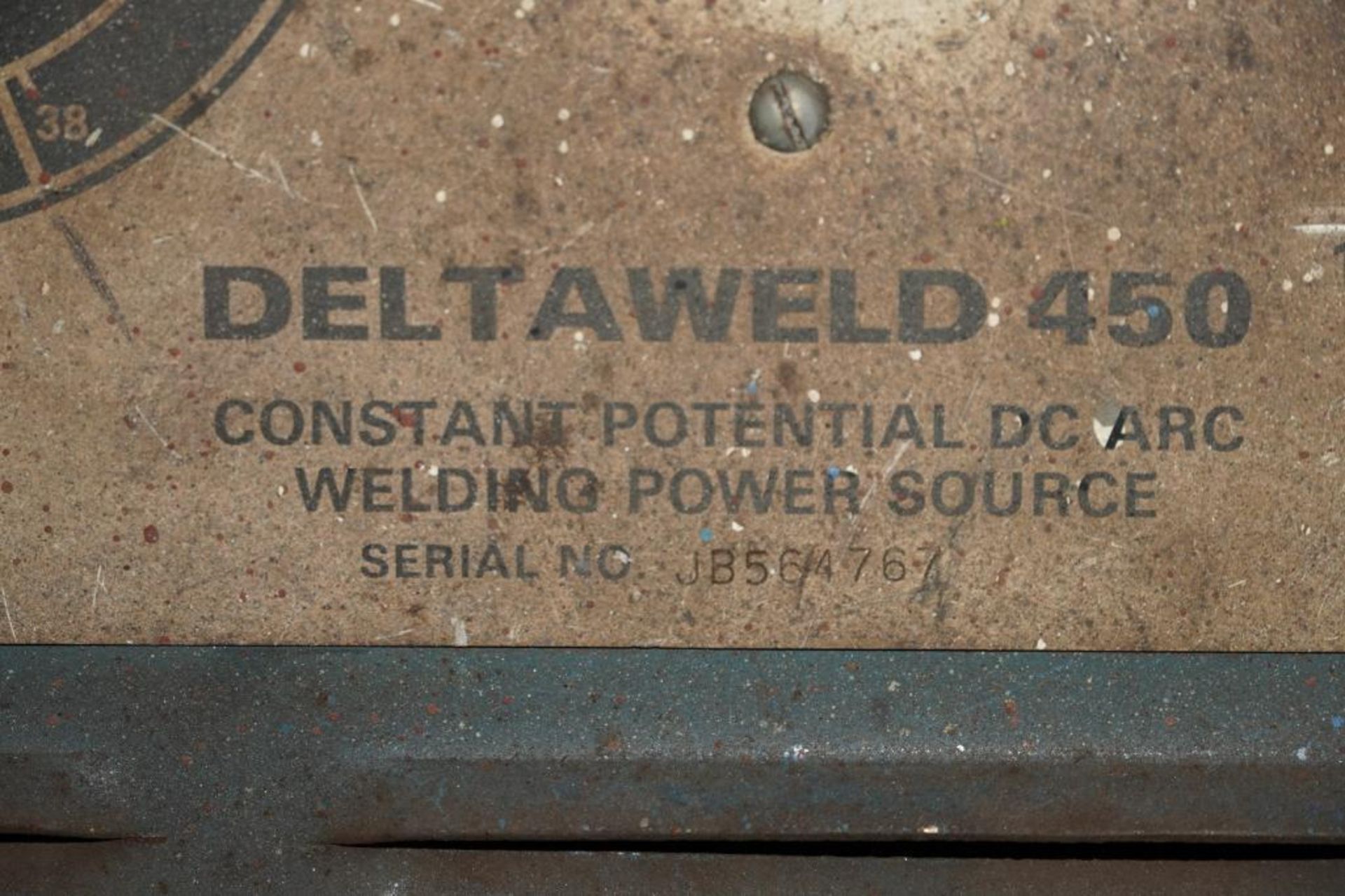 Miller Deltaweld 450 - Image 12 of 14