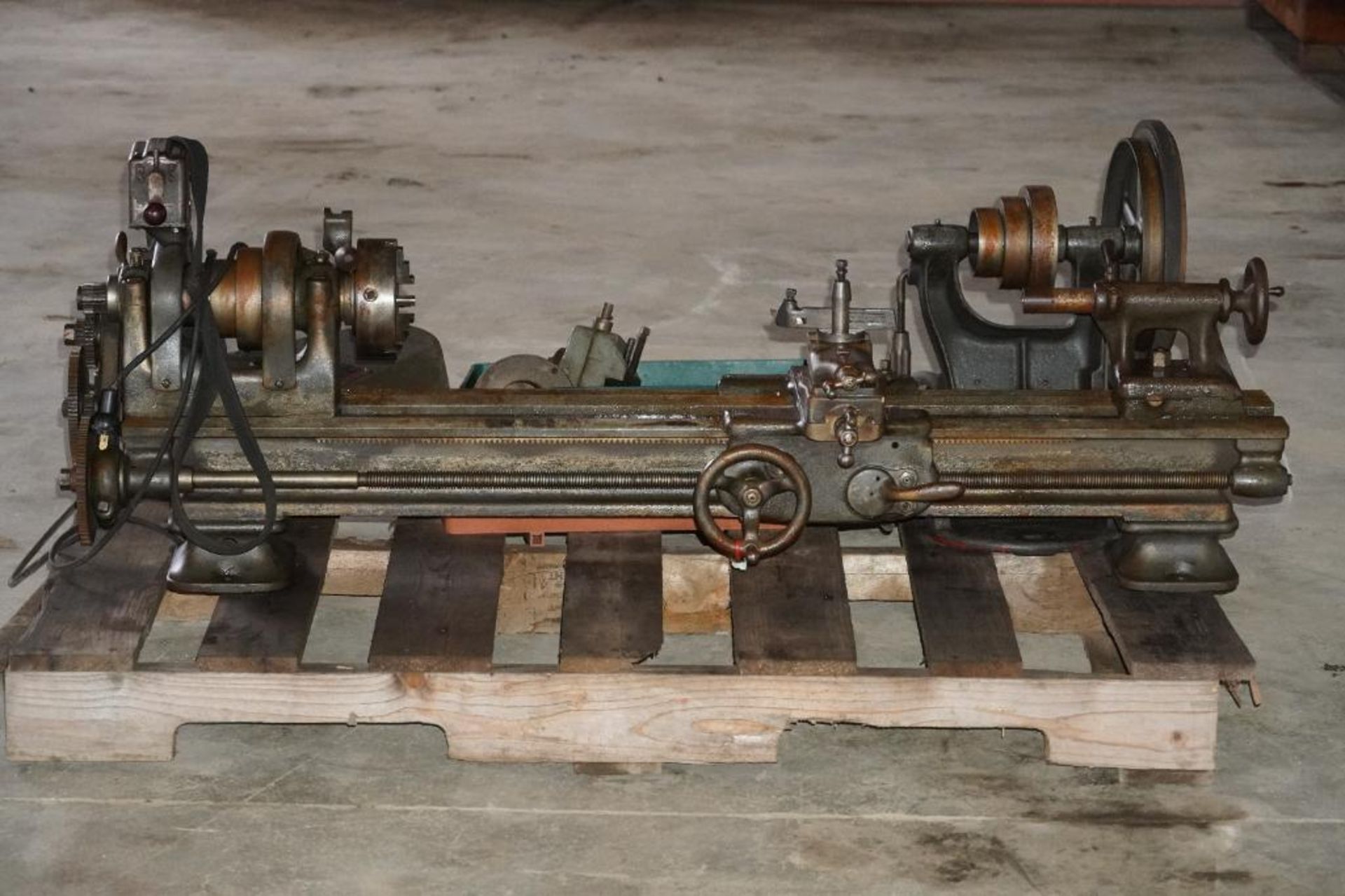 South Bend Lathe