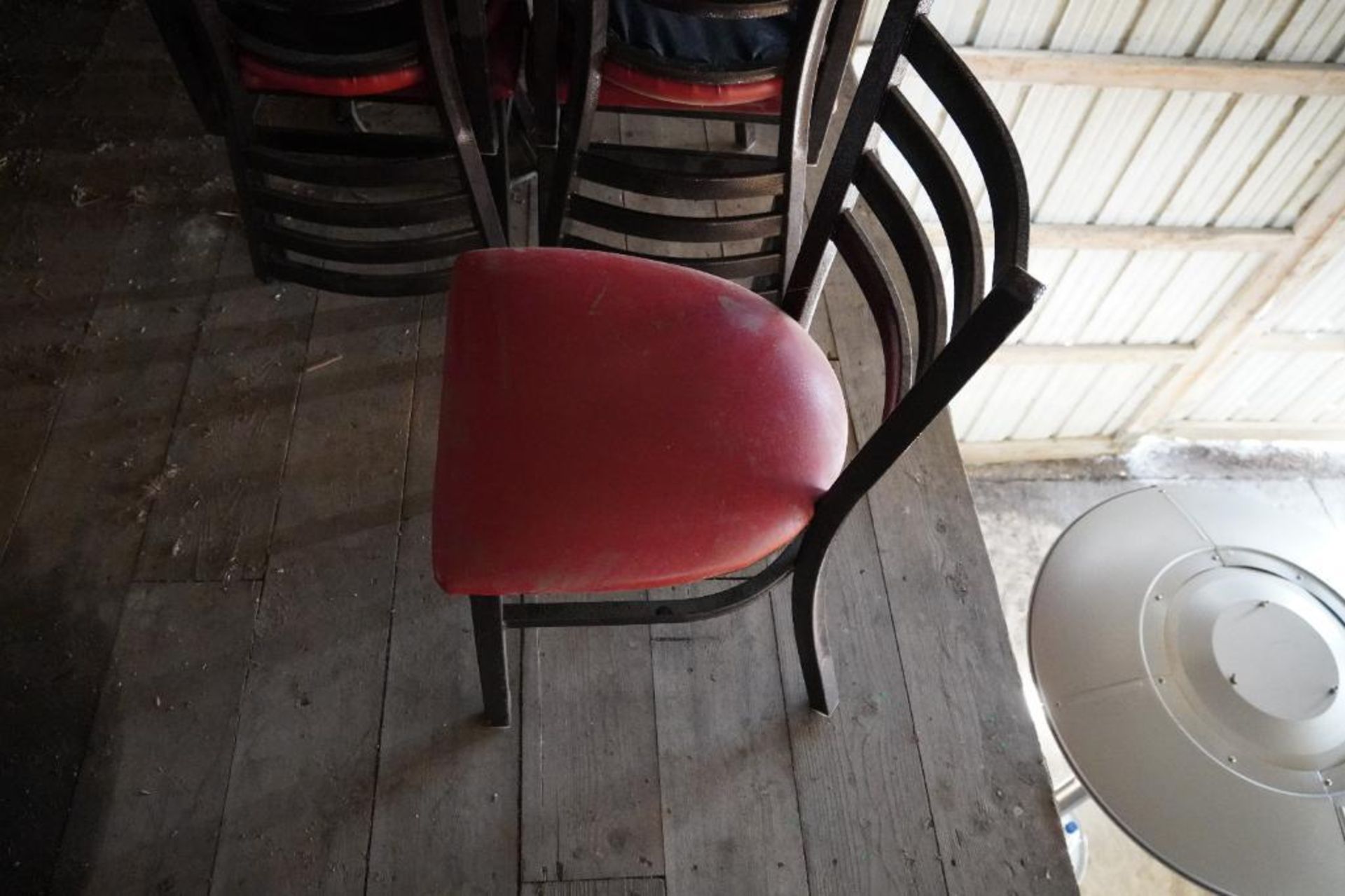 Restaurant Chairs - Image 3 of 4