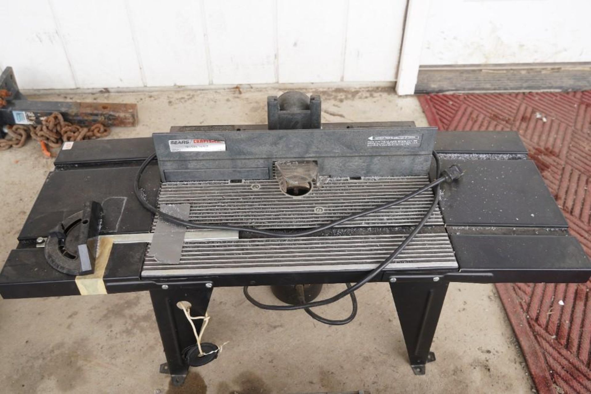 Motor, Planer, and Router - Image 6 of 8