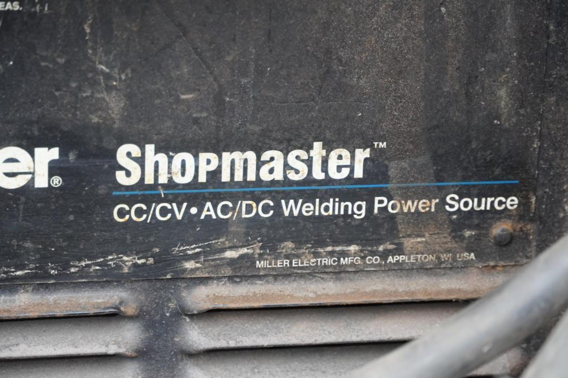 Miller Shopmaster 300 AC/DC Welder - Image 6 of 12