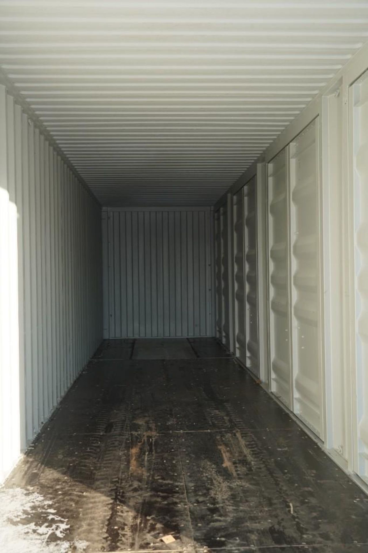 New 40' Shipping Container* - Image 9 of 12