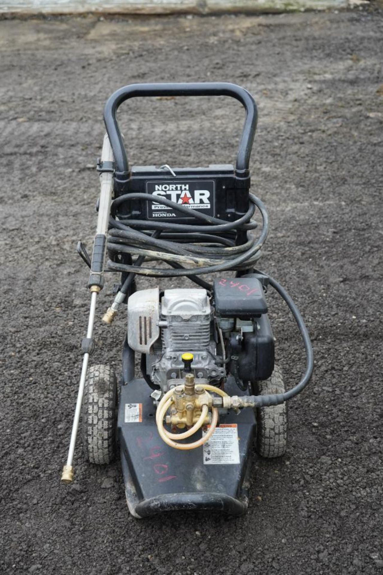 North Star Pressure Washer - Image 2 of 5