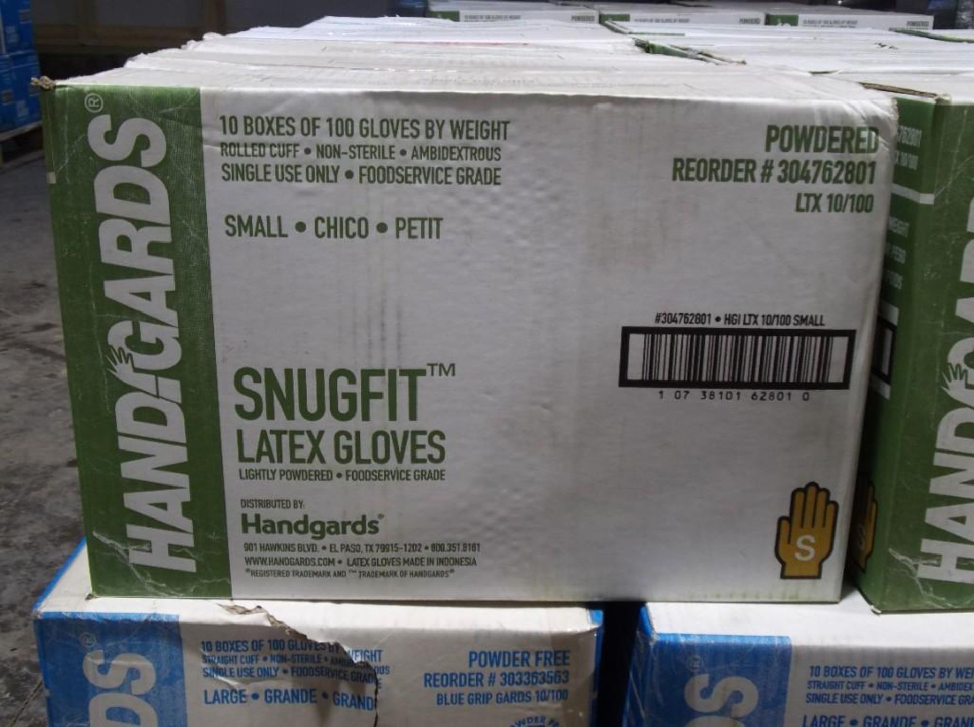 Snug Fit Latex Gloves* - Image 5 of 6