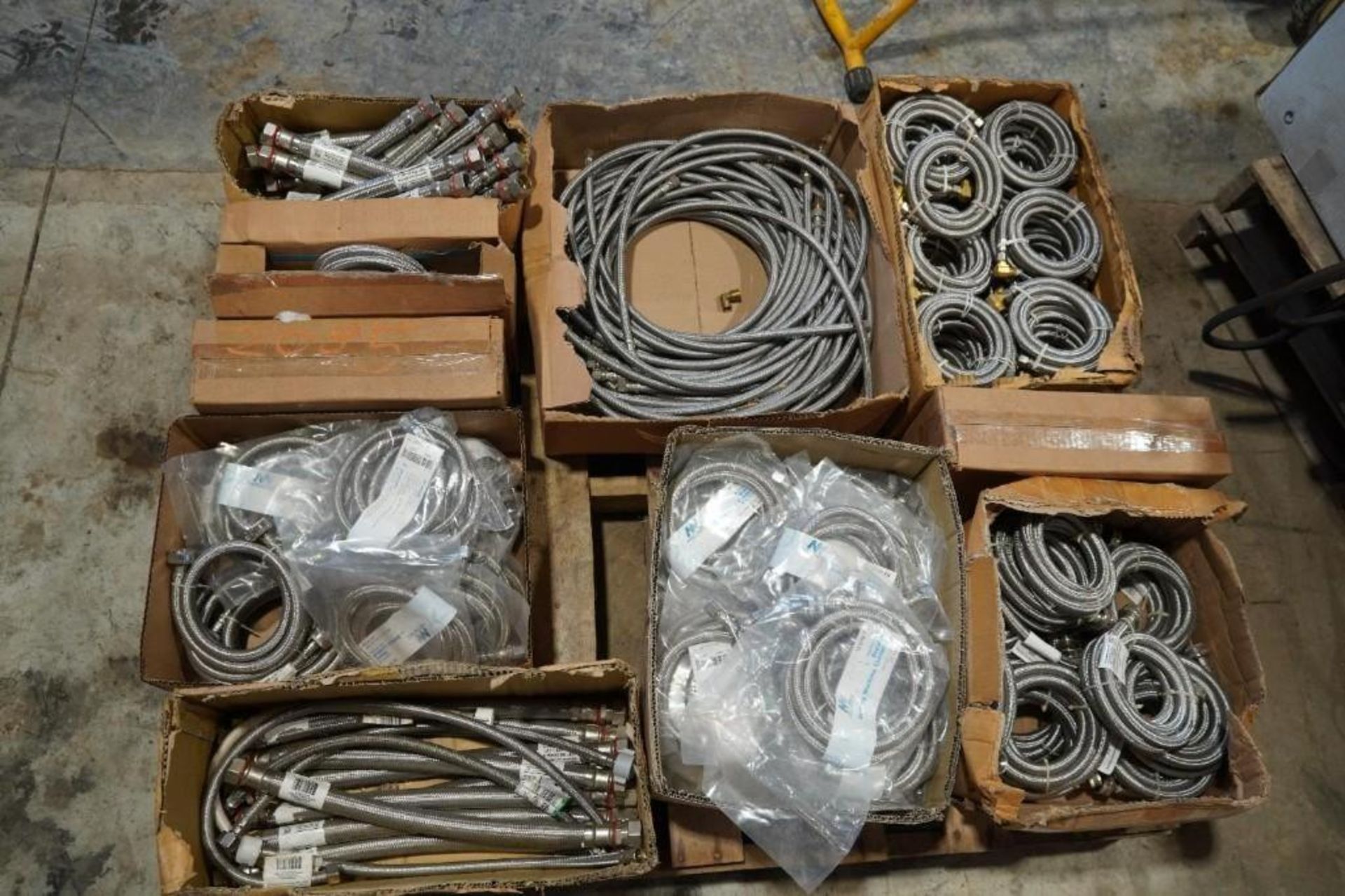 Skid of Hoses