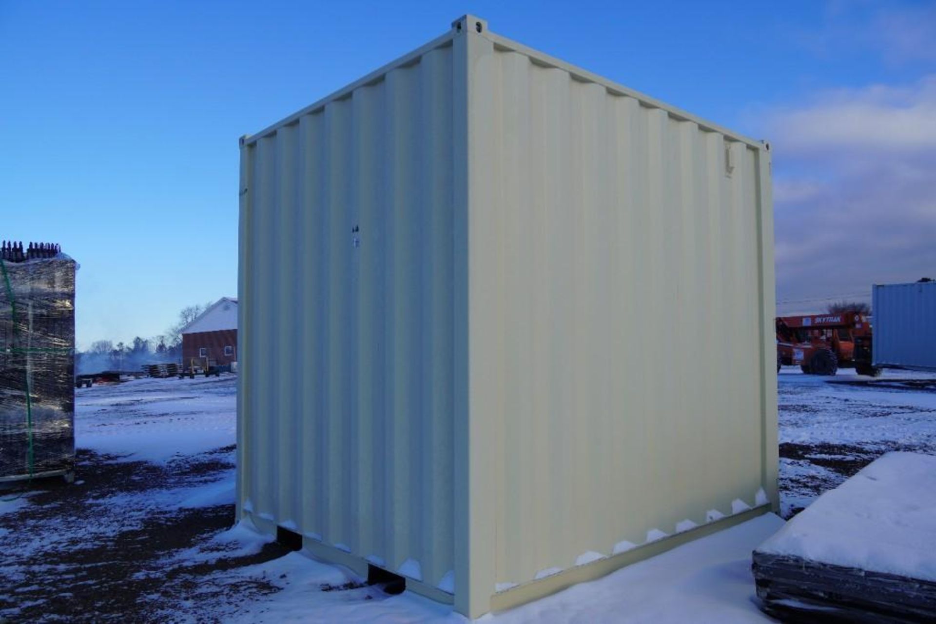 New 9' Storage Container* - Image 3 of 7