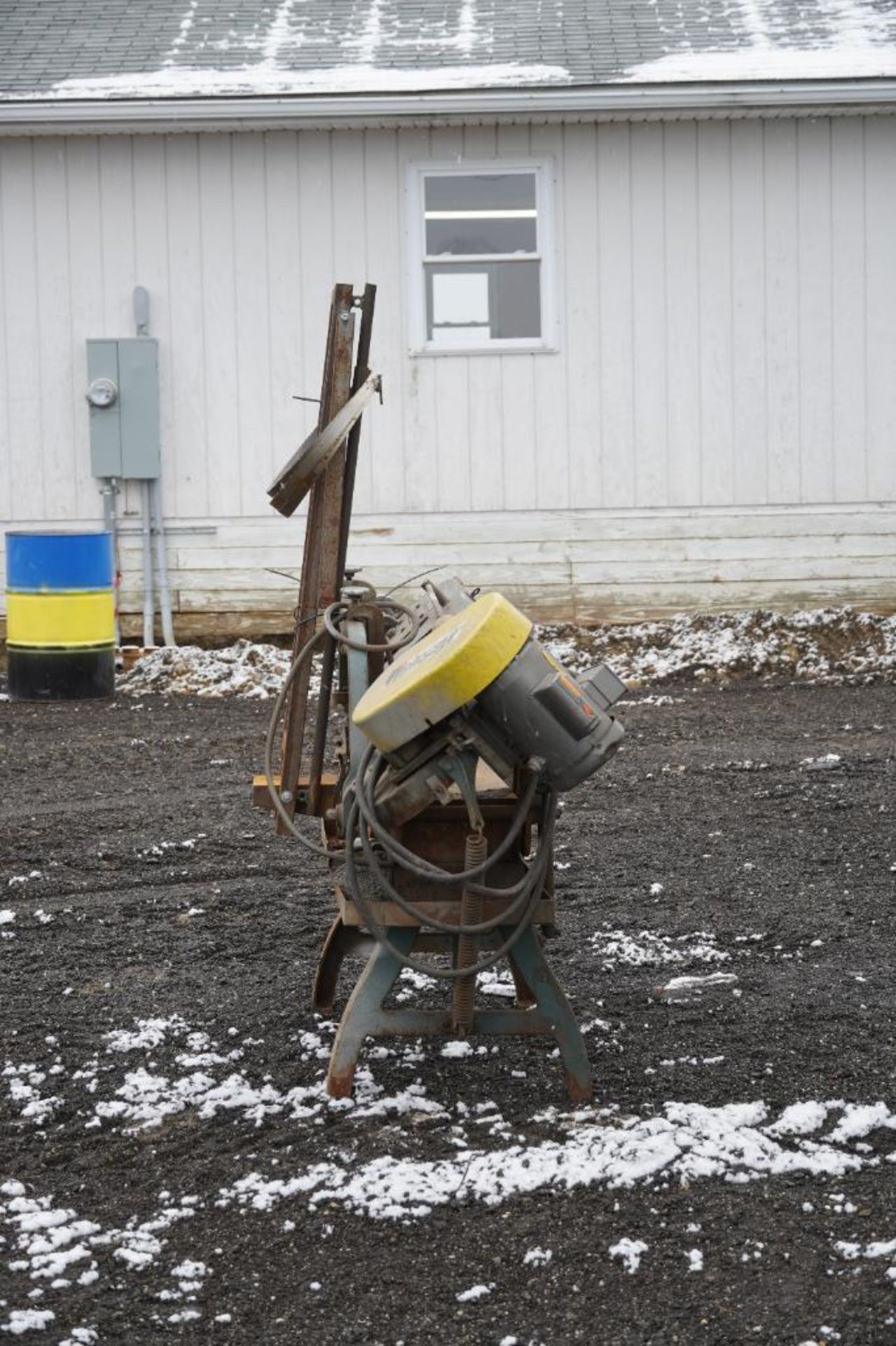 Wellsaw Metal cutting Bandsaw - Image 2 of 8