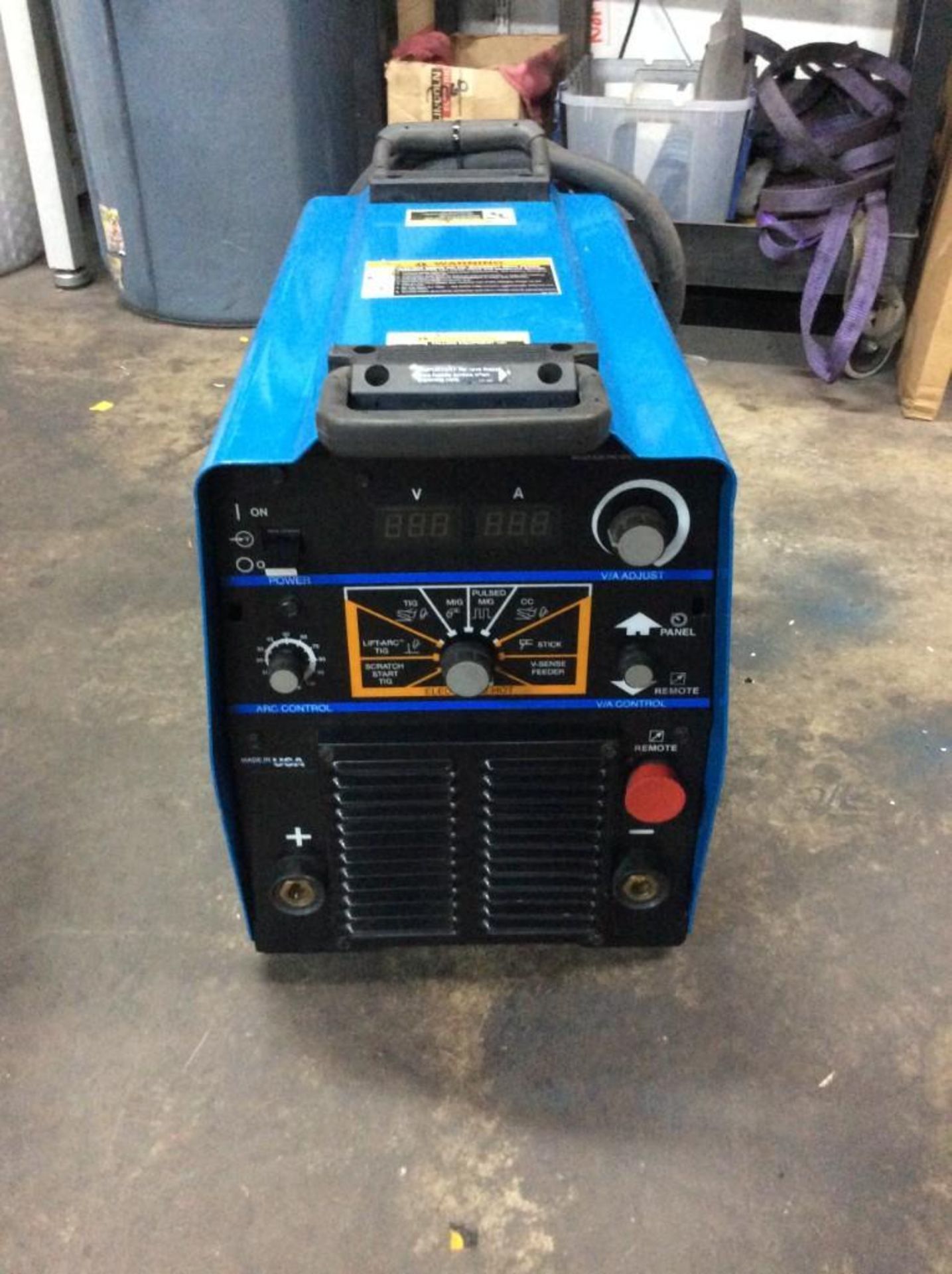 Miller XMT 304 Welder - Image 2 of 3