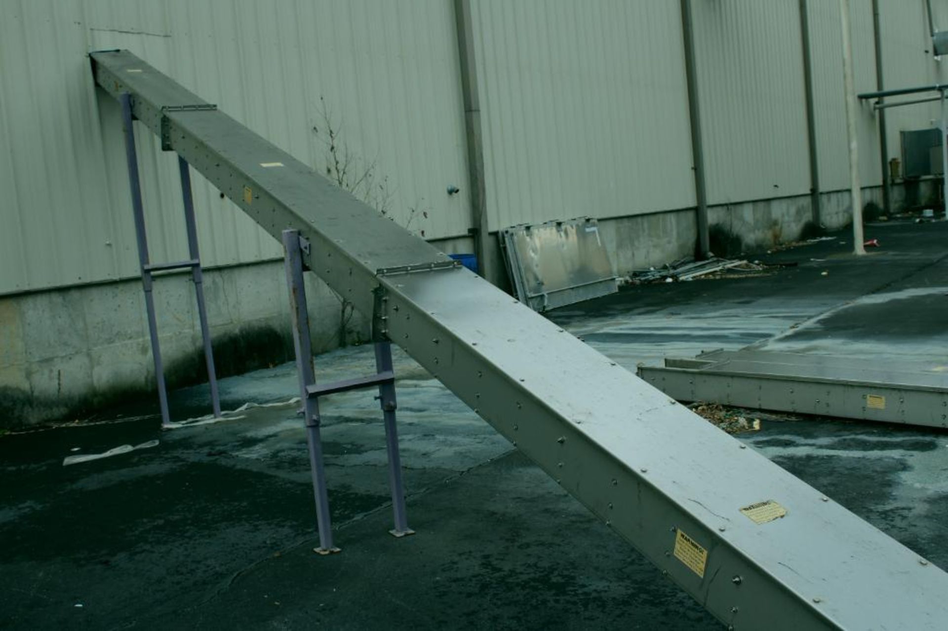 Stainless Steel Conveyor - Image 5 of 9