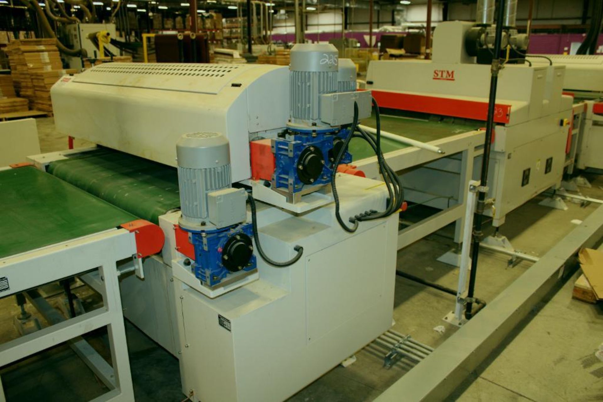 Stanza Machinery Company Applicator - Image 15 of 17