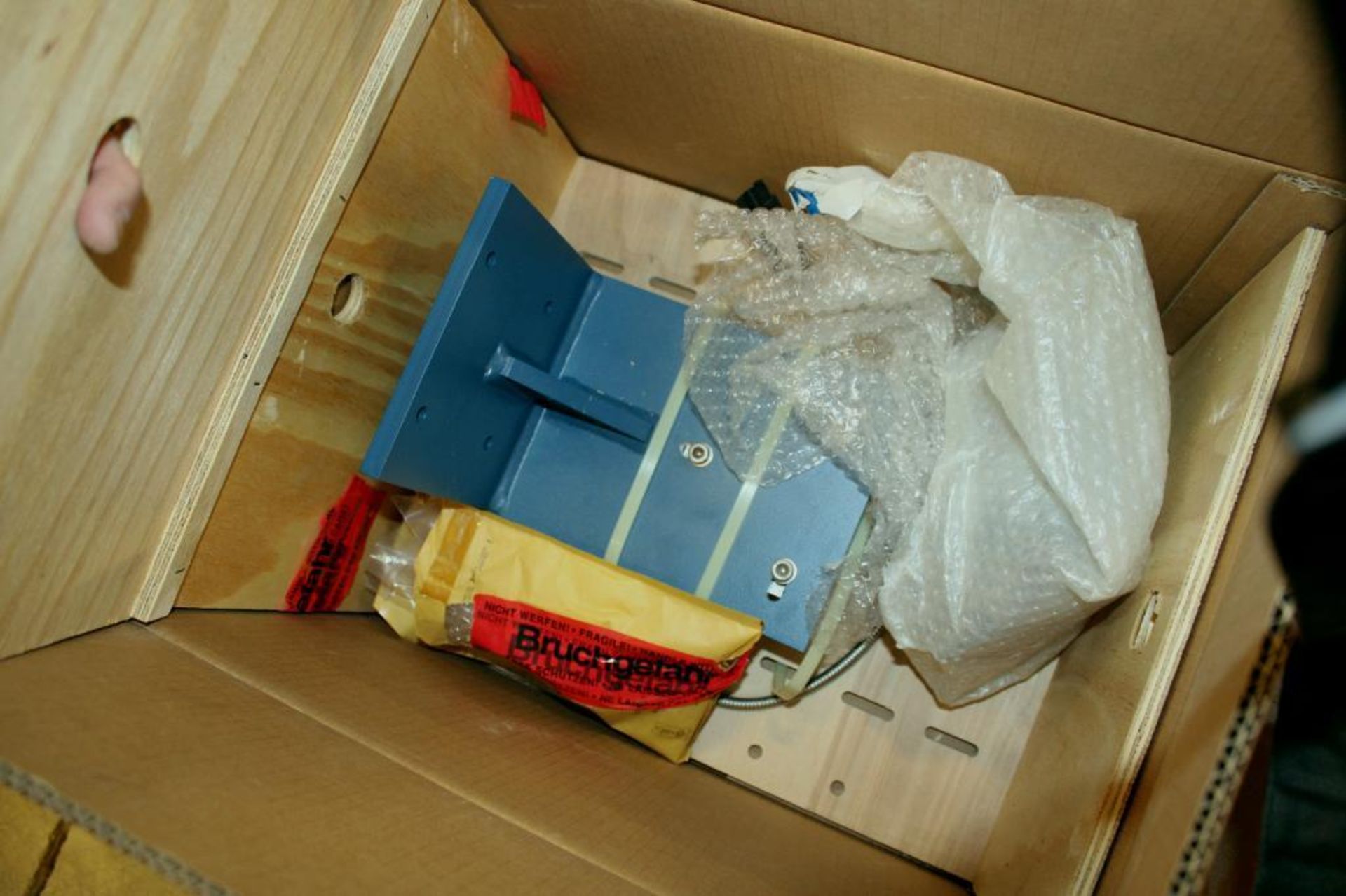 (2) pallet of Nordson Glue Parts - Image 3 of 7