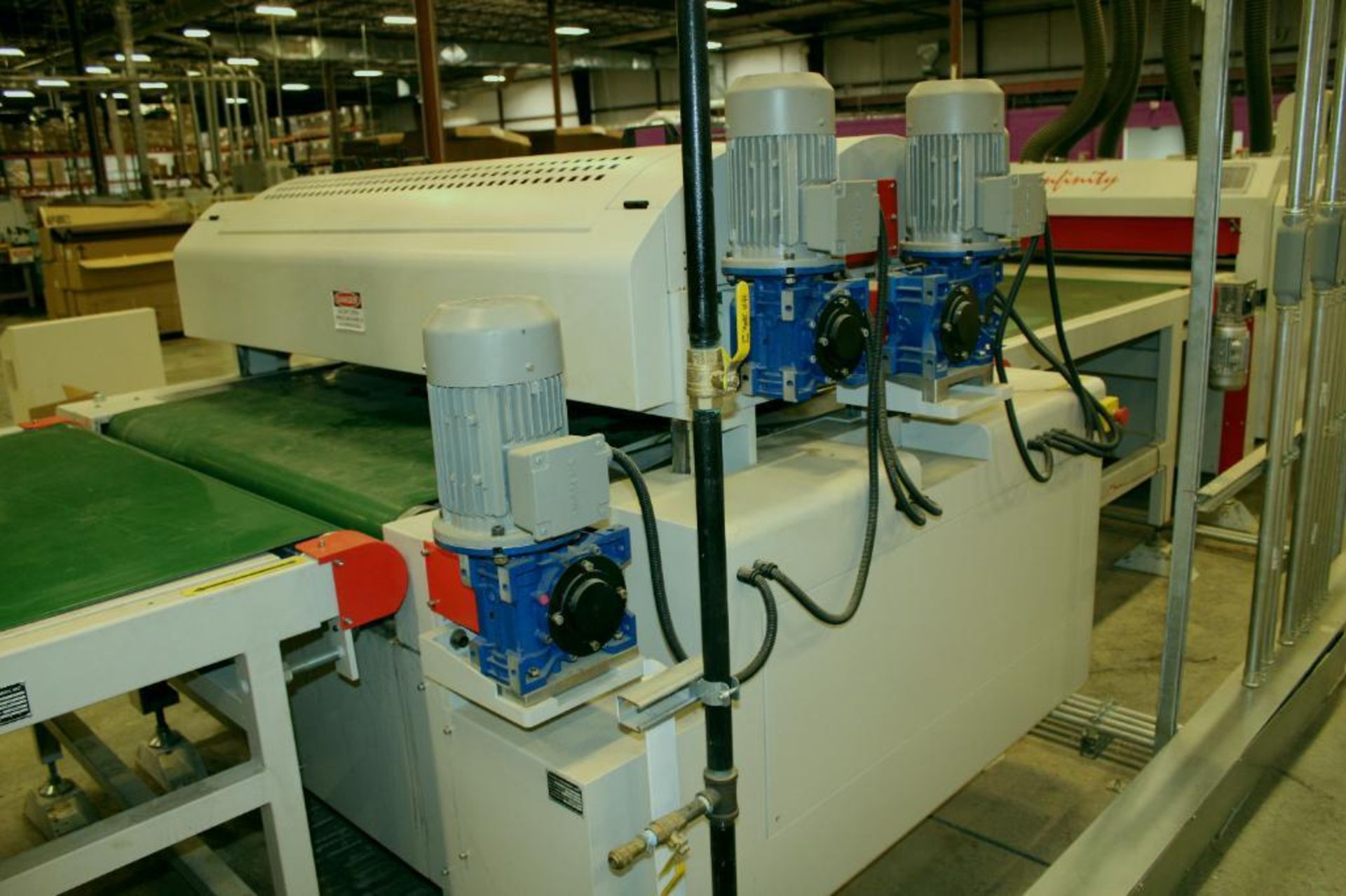Stanza Machinery Company Applicator - Image 2 of 11