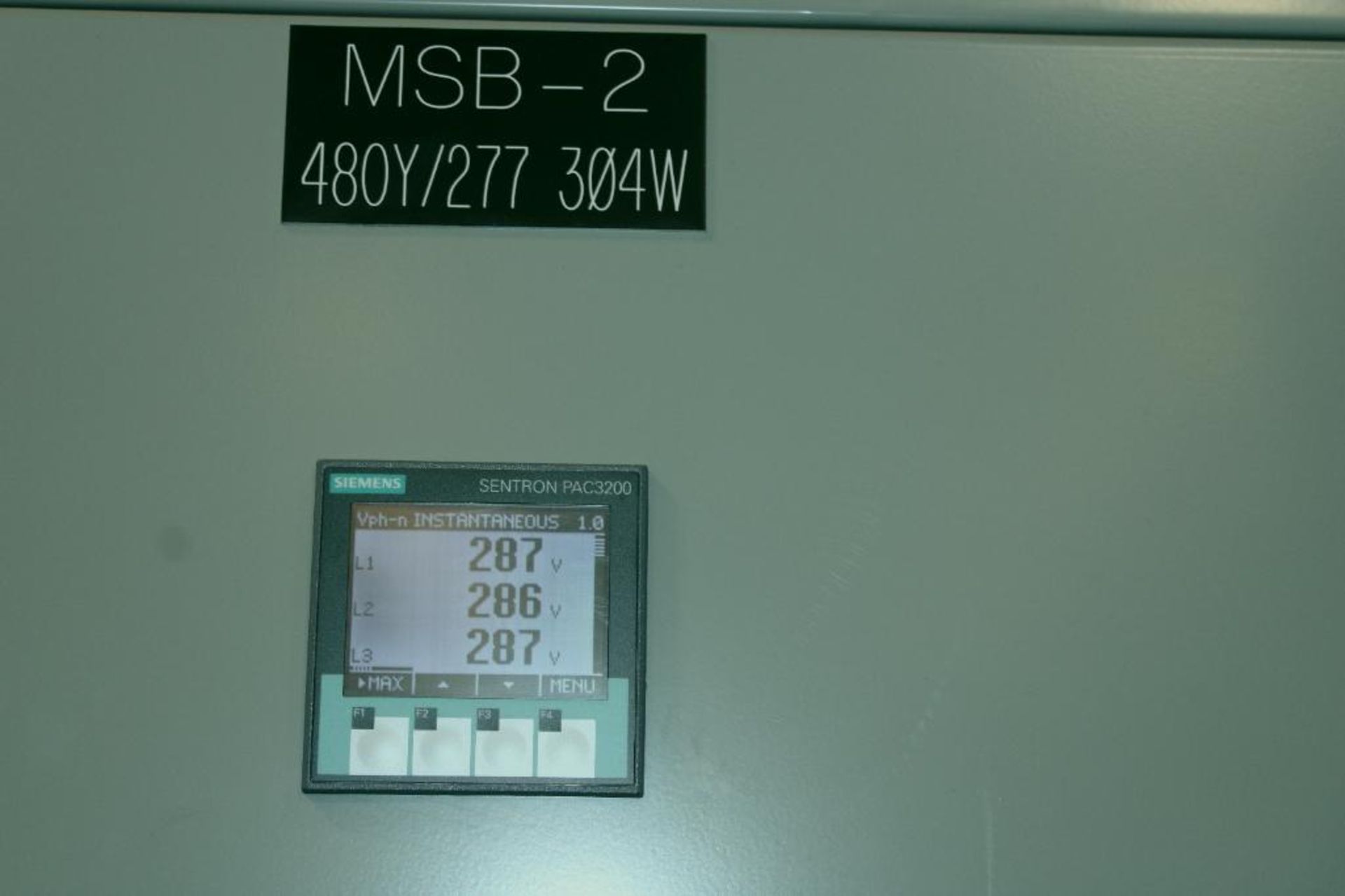 Siemens Switch Board - Image 4 of 6