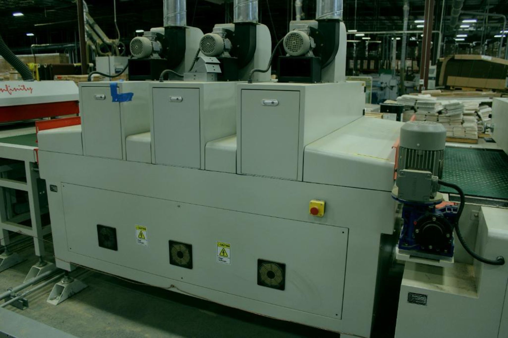 Stanza Machinery Company UV Oven - Image 4 of 8