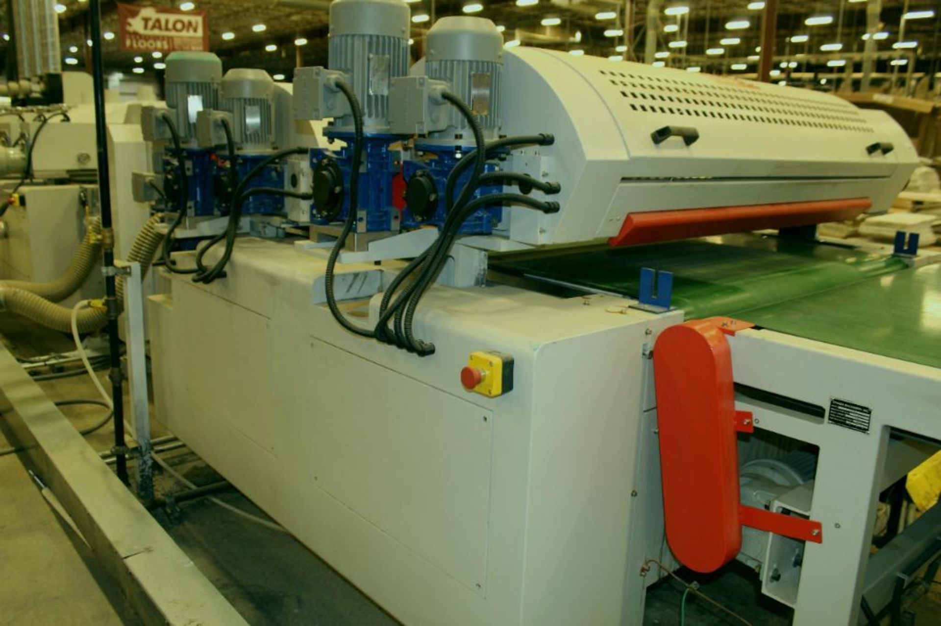 Stanza Machinery Company Applicator - Image 8 of 20