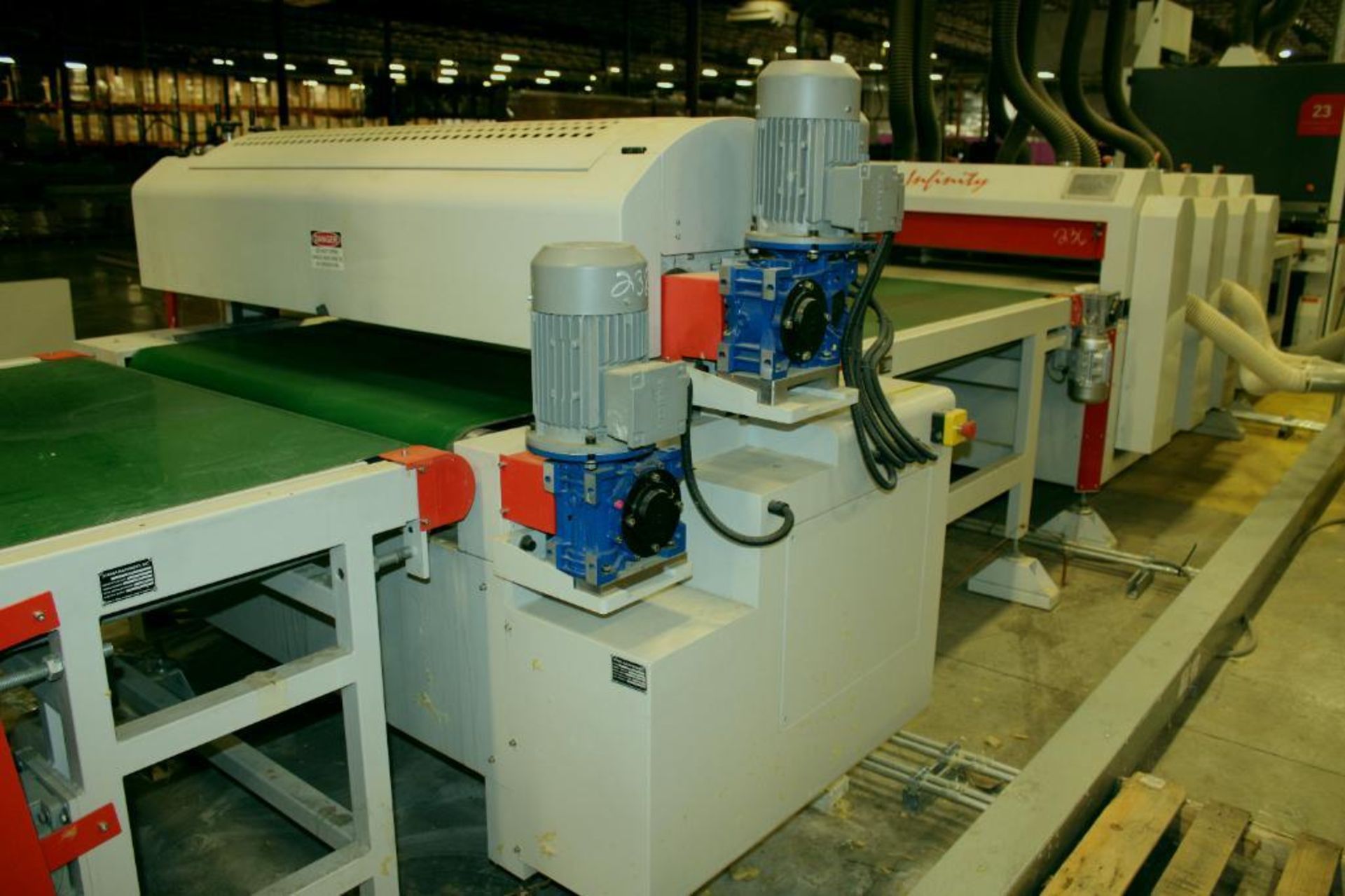 Stanza Machinery Company Applicator - Image 9 of 10