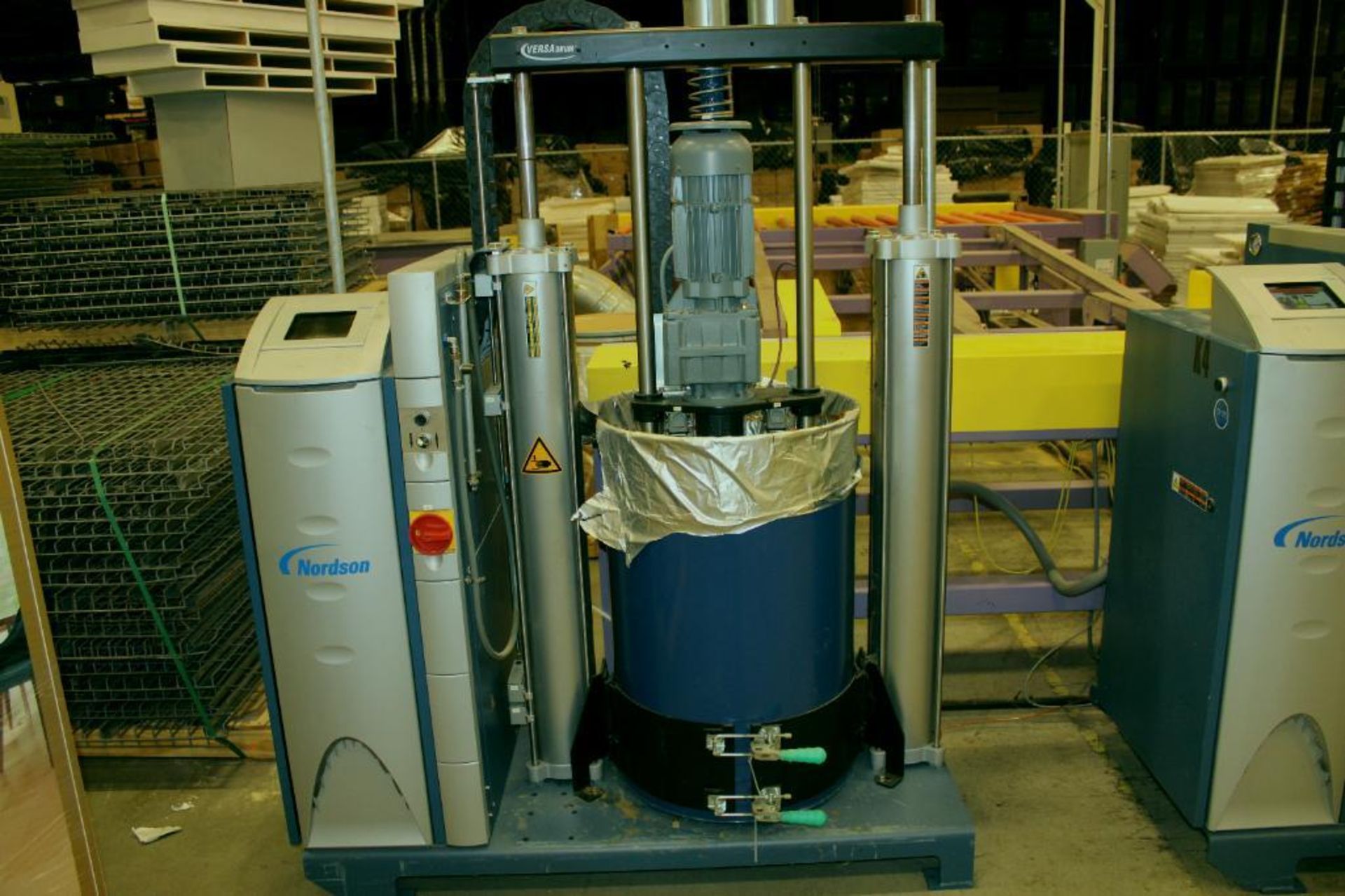 (1) Nordson Glue Melter - Image 8 of 19