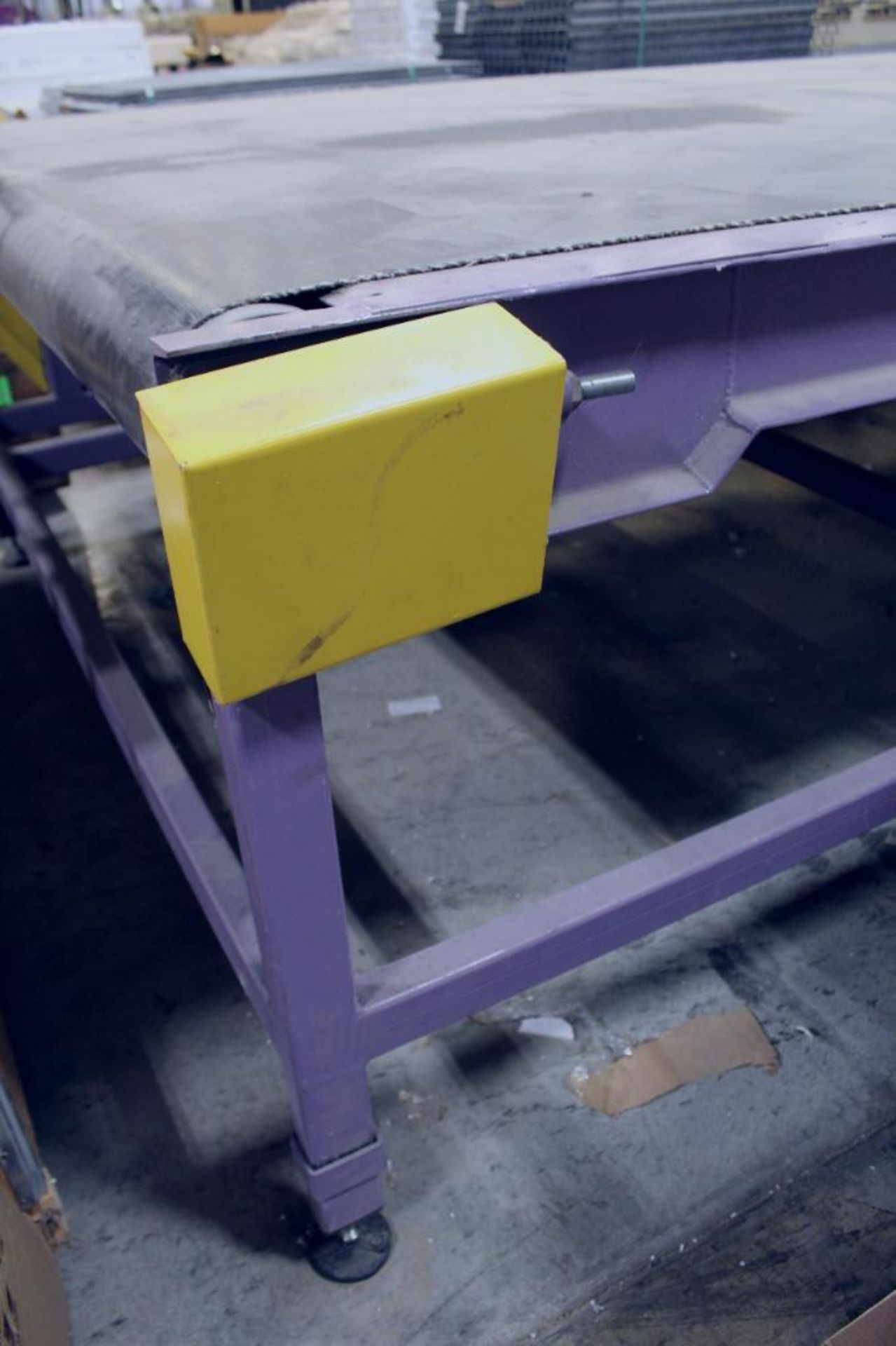 Morgan's Fabricating & Welding Company Belt Conveyor - Image 3 of 3